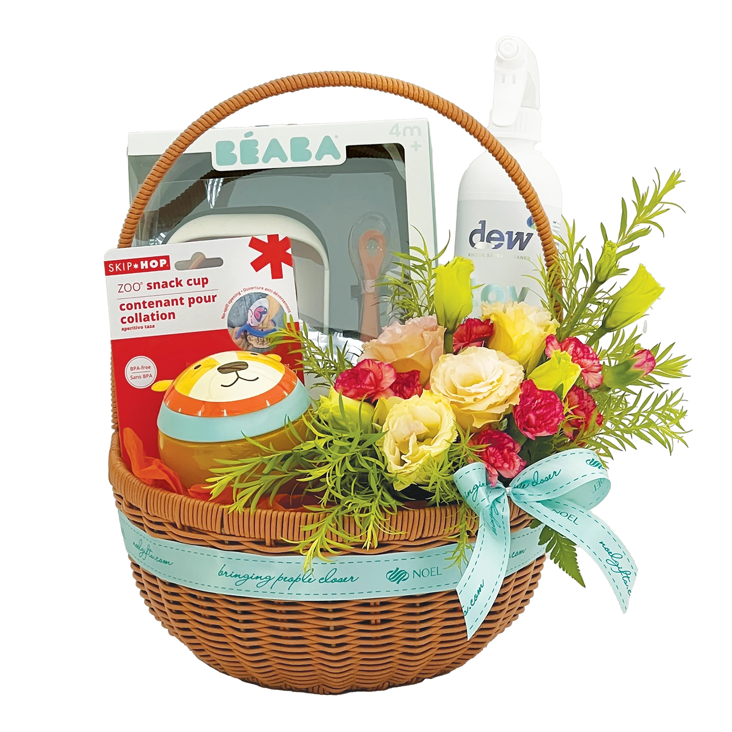 Little Foodie Newborn Gifts