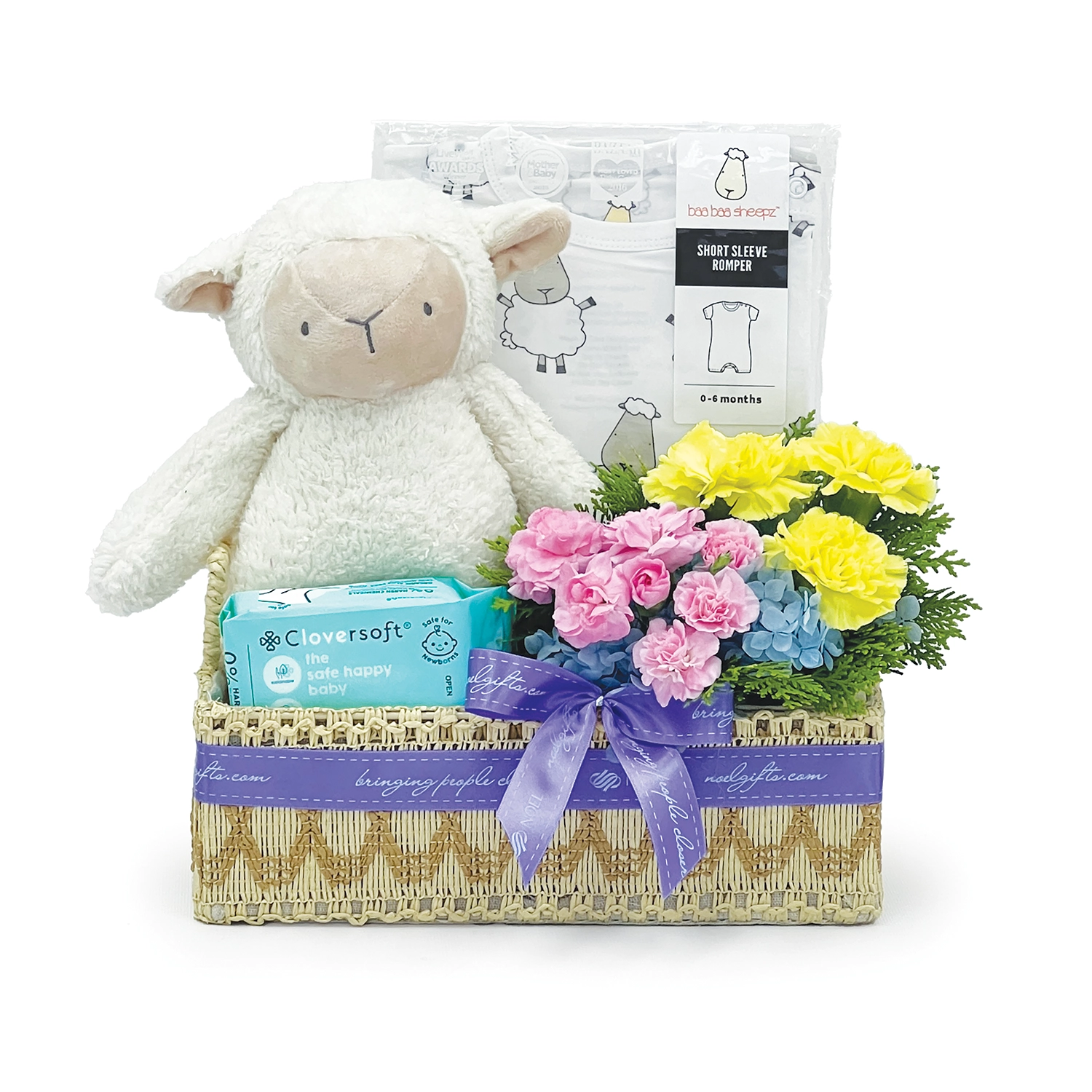 Little Snuggles Newborn Baby Gifts