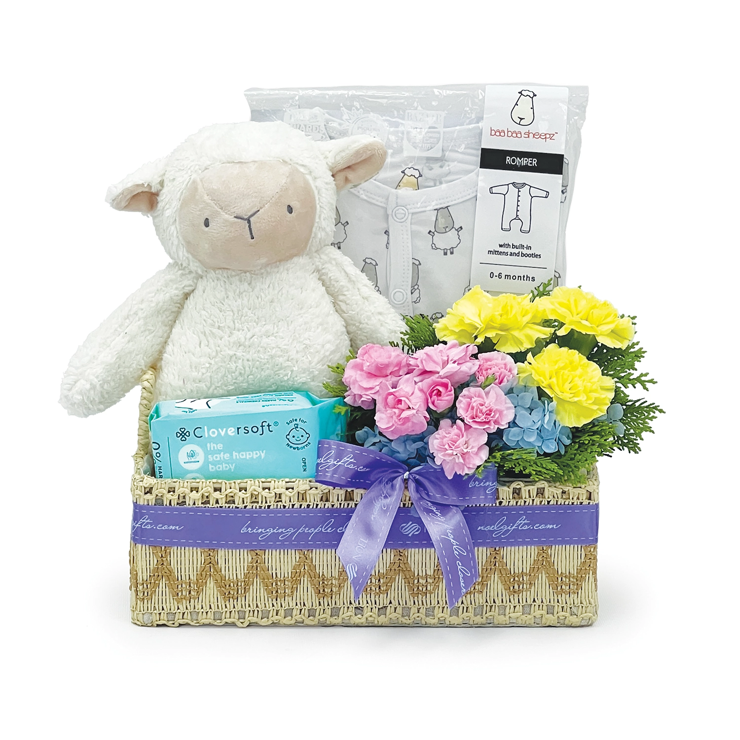 Pure Comfort Newborn Baby Gifts