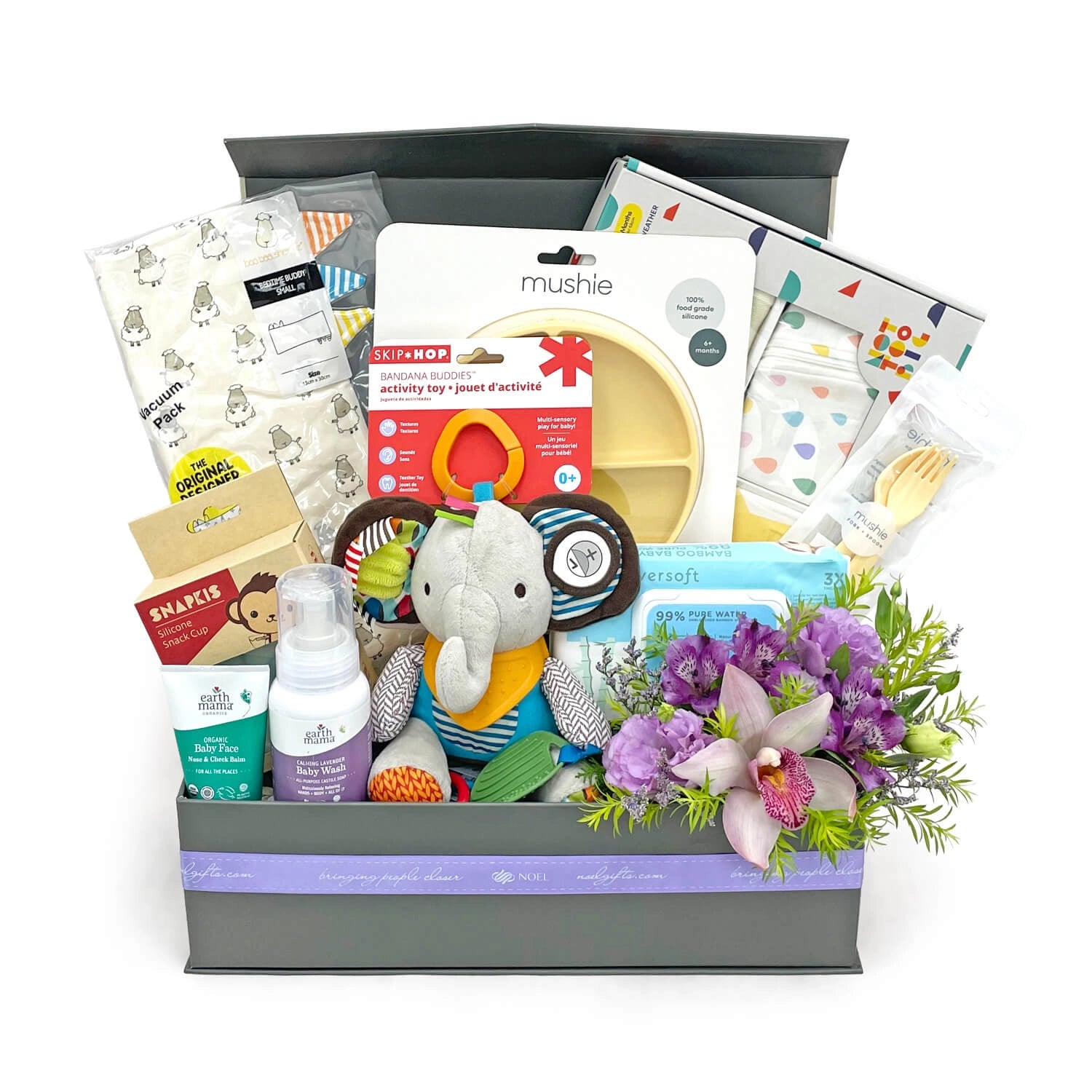 The Posh Baby Suite Gift Set