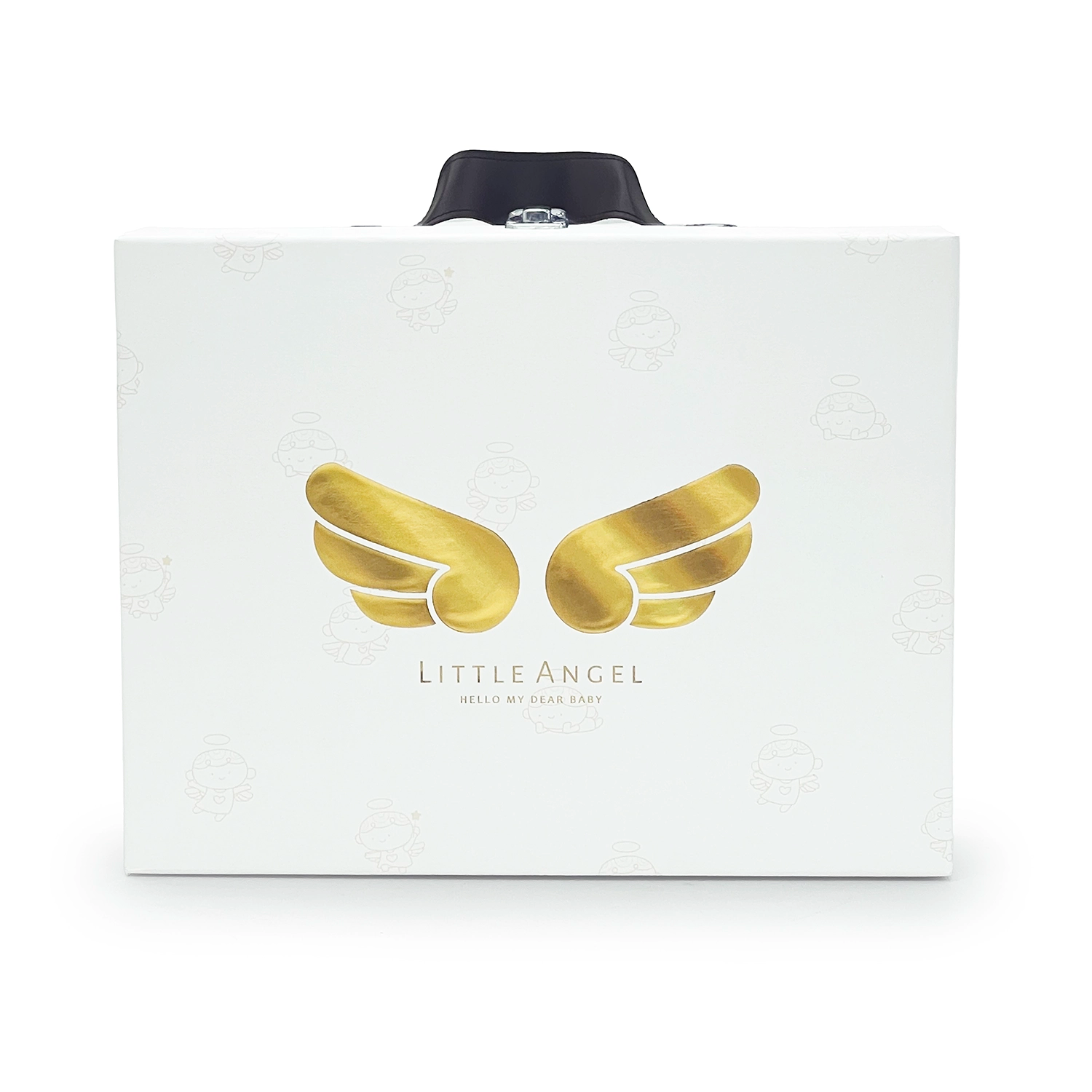 Natural Baby Gift Set