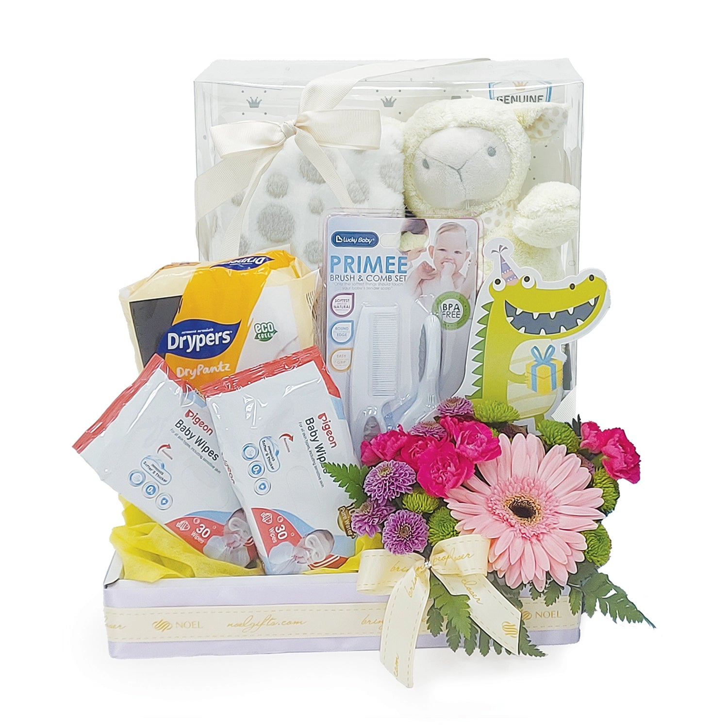 Newborn Baby Necessities Baby Gift
