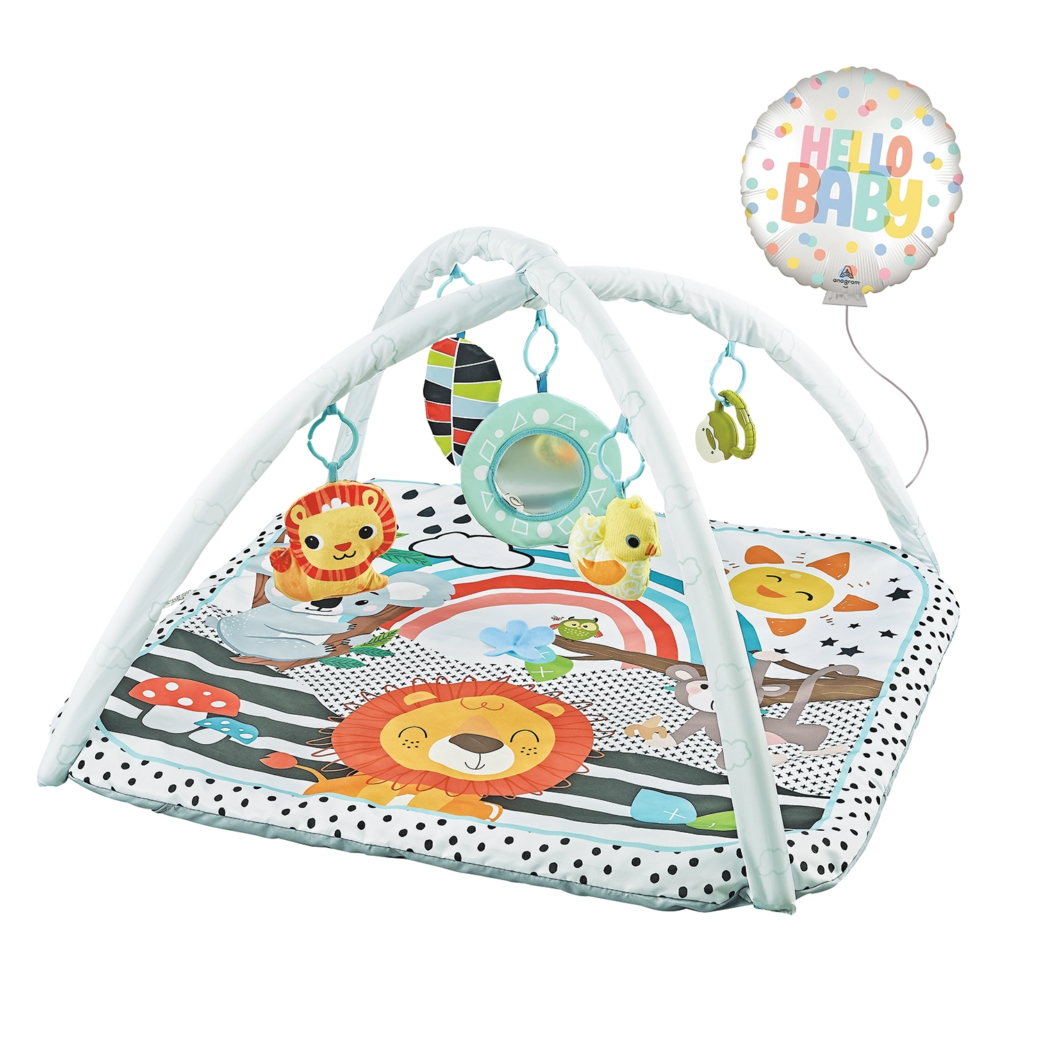Newborn Tummy Fun Baby Gift