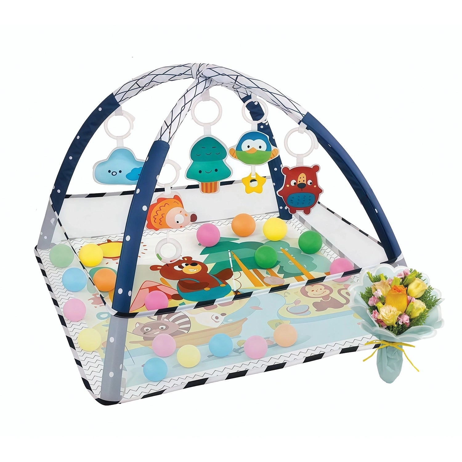 Newborn Fun Time Baby Gift