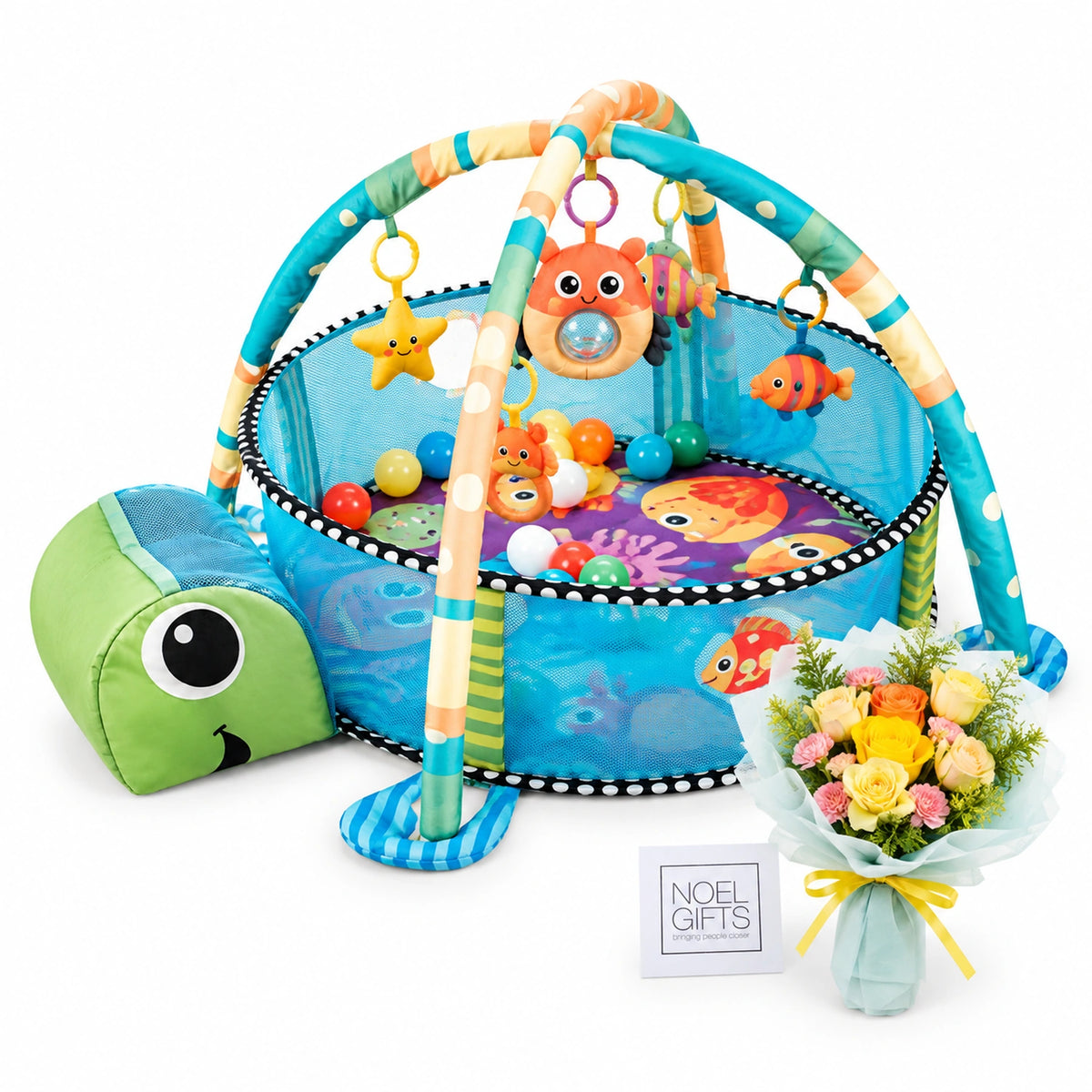 Newborn Fun Time Baby Gift