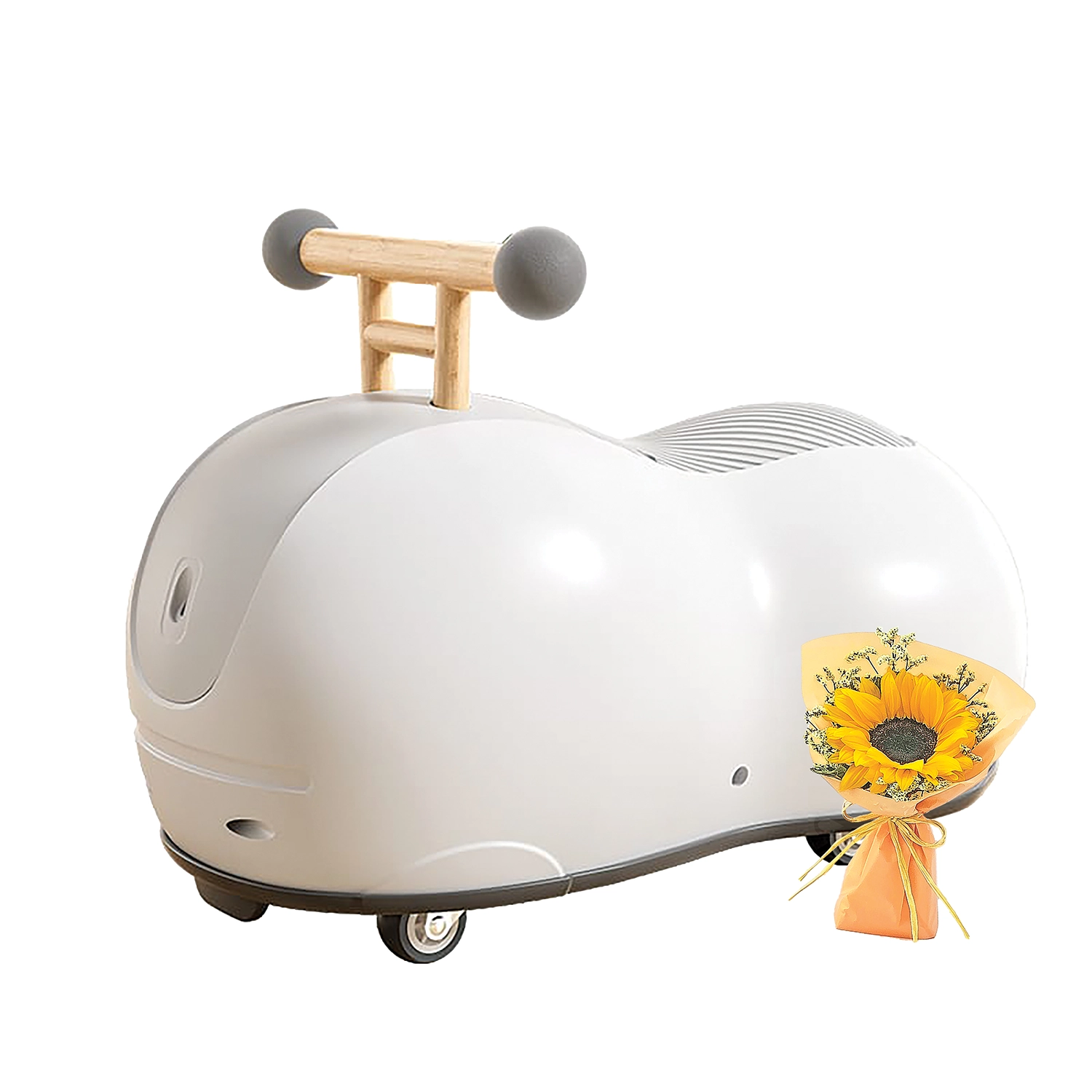 Newborn Vroom Vroom Baby Gift