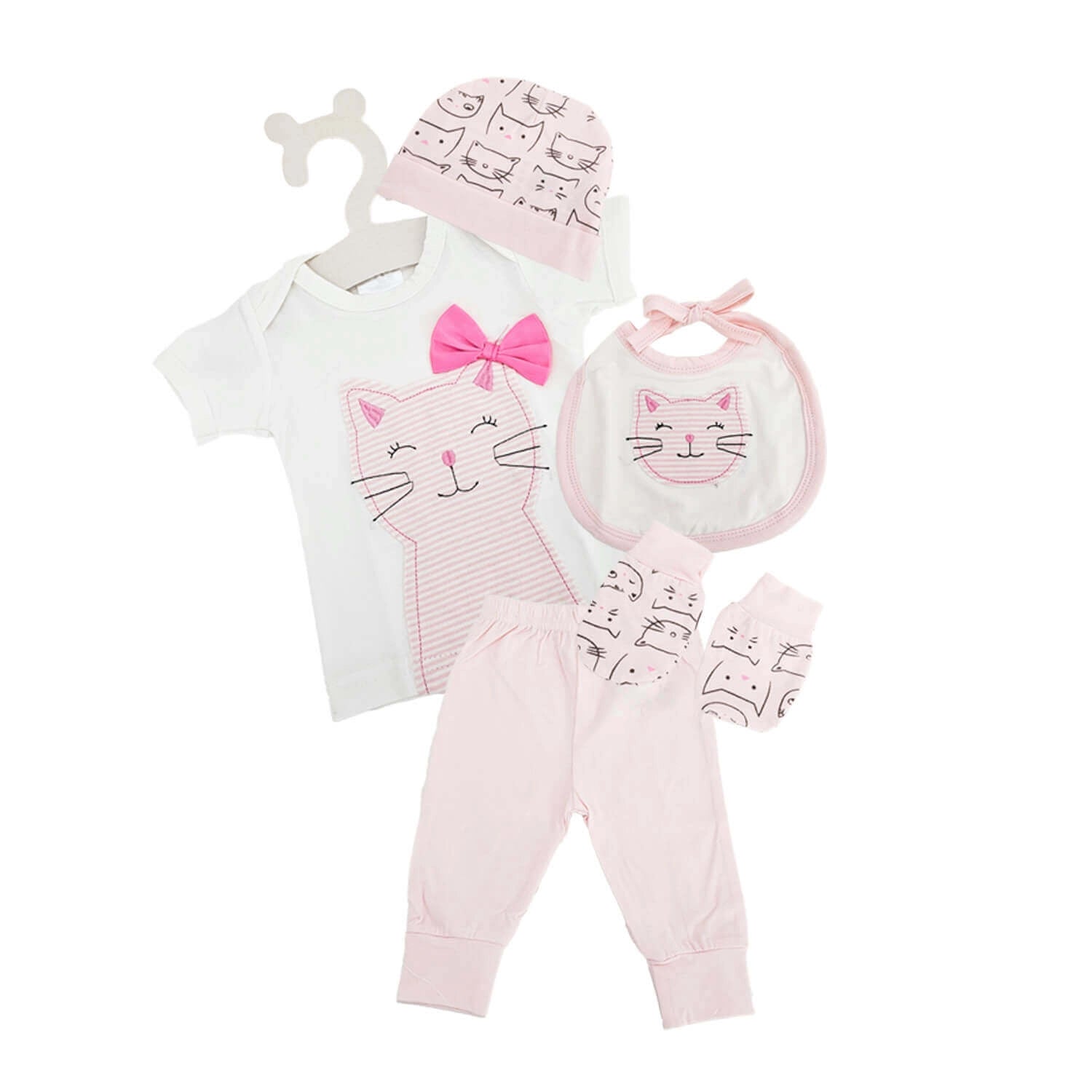 Newborn Bliss Baby Girl Gift