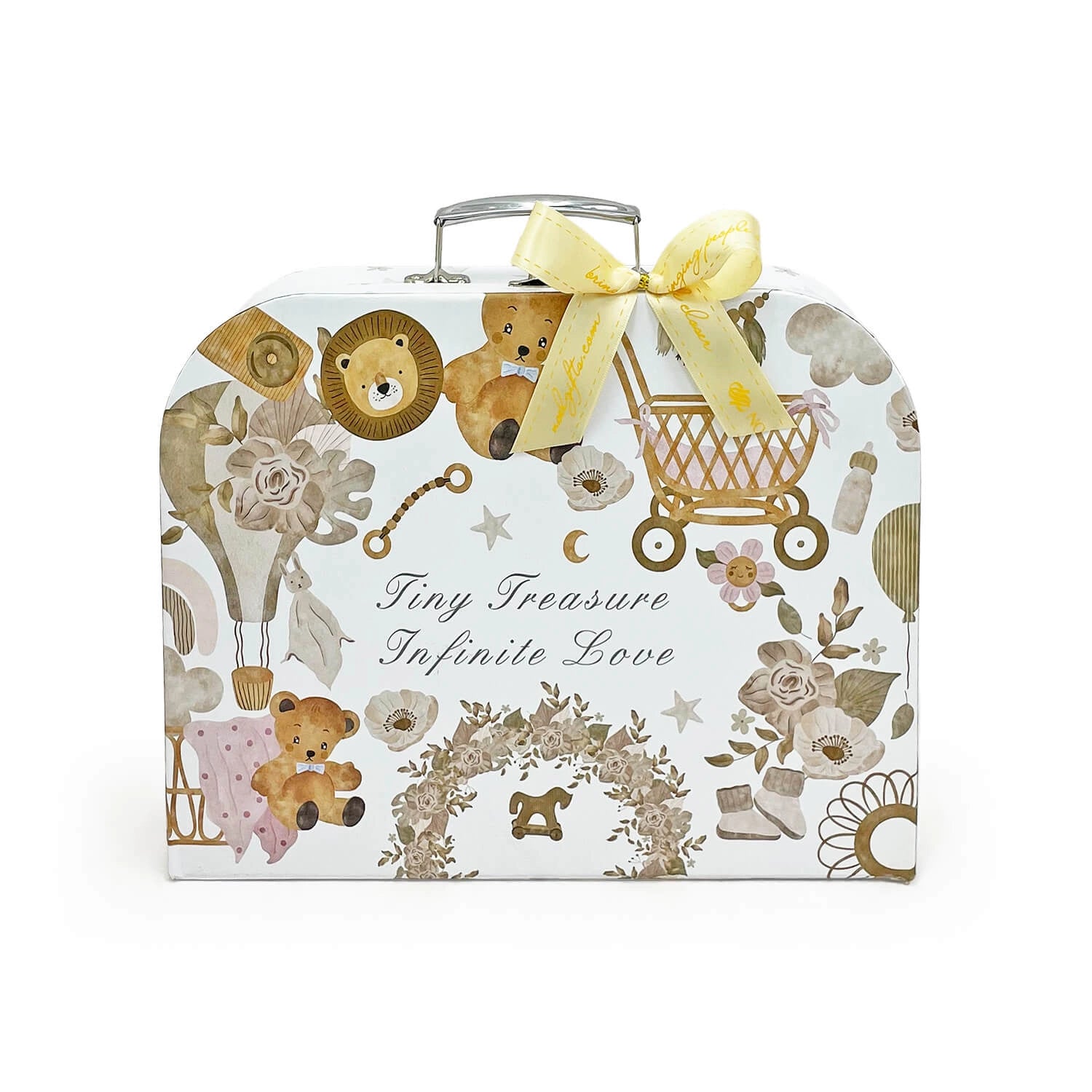 Newborn Cuddly Baby Gift