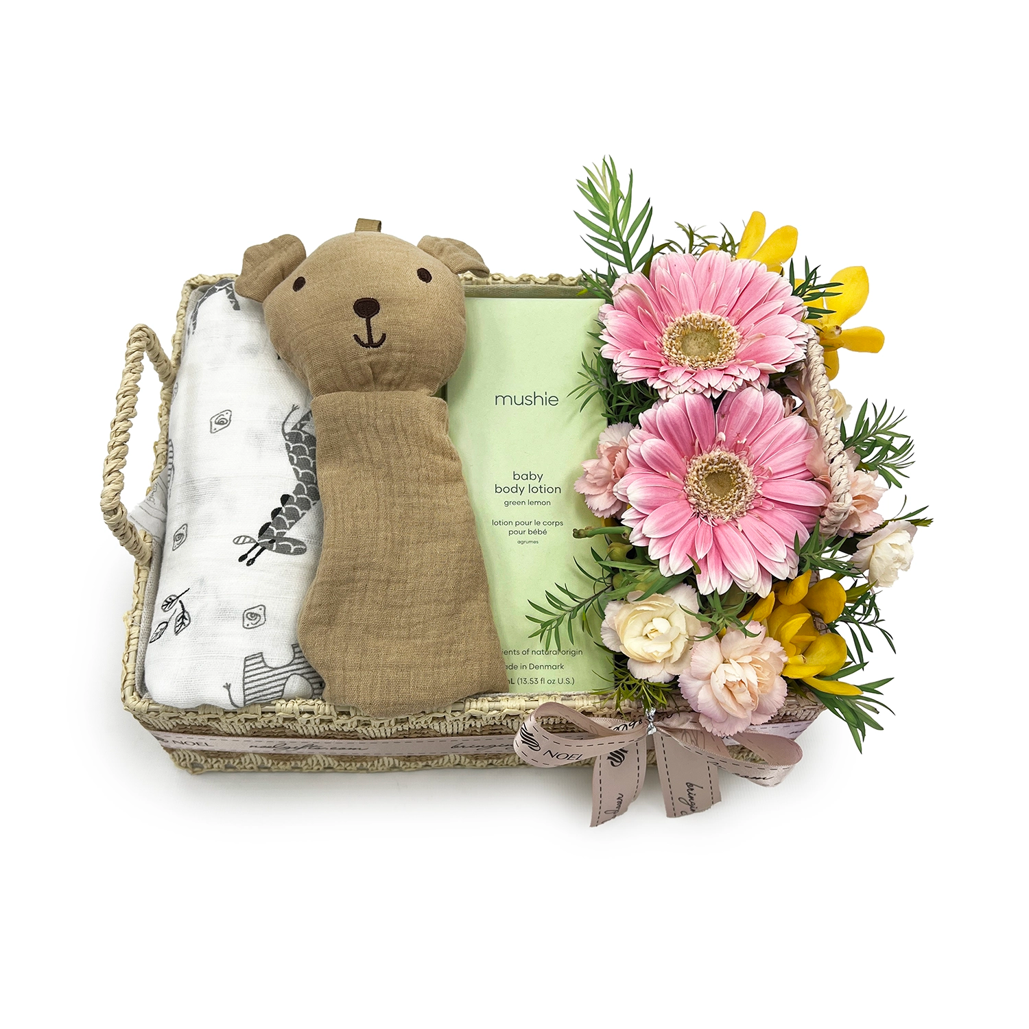 Newborn Bubbly Baby Gift Set