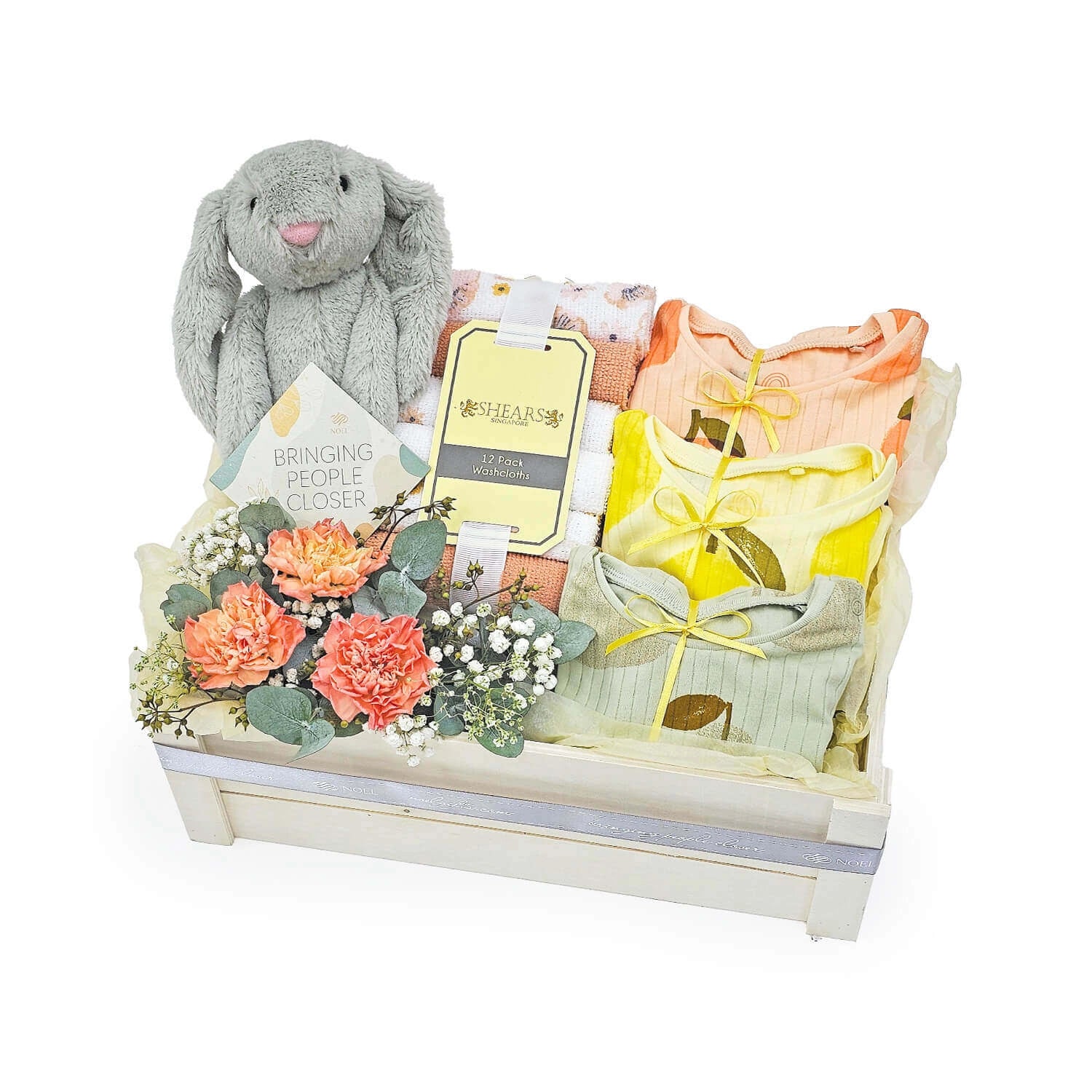 Newborn Trendy Baby Gift
