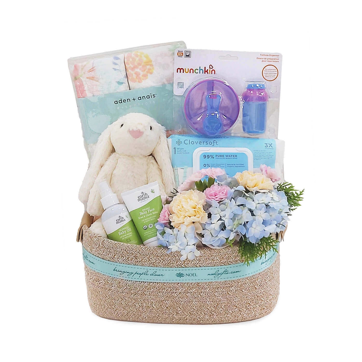Newborn Munchkin Baby Gift
