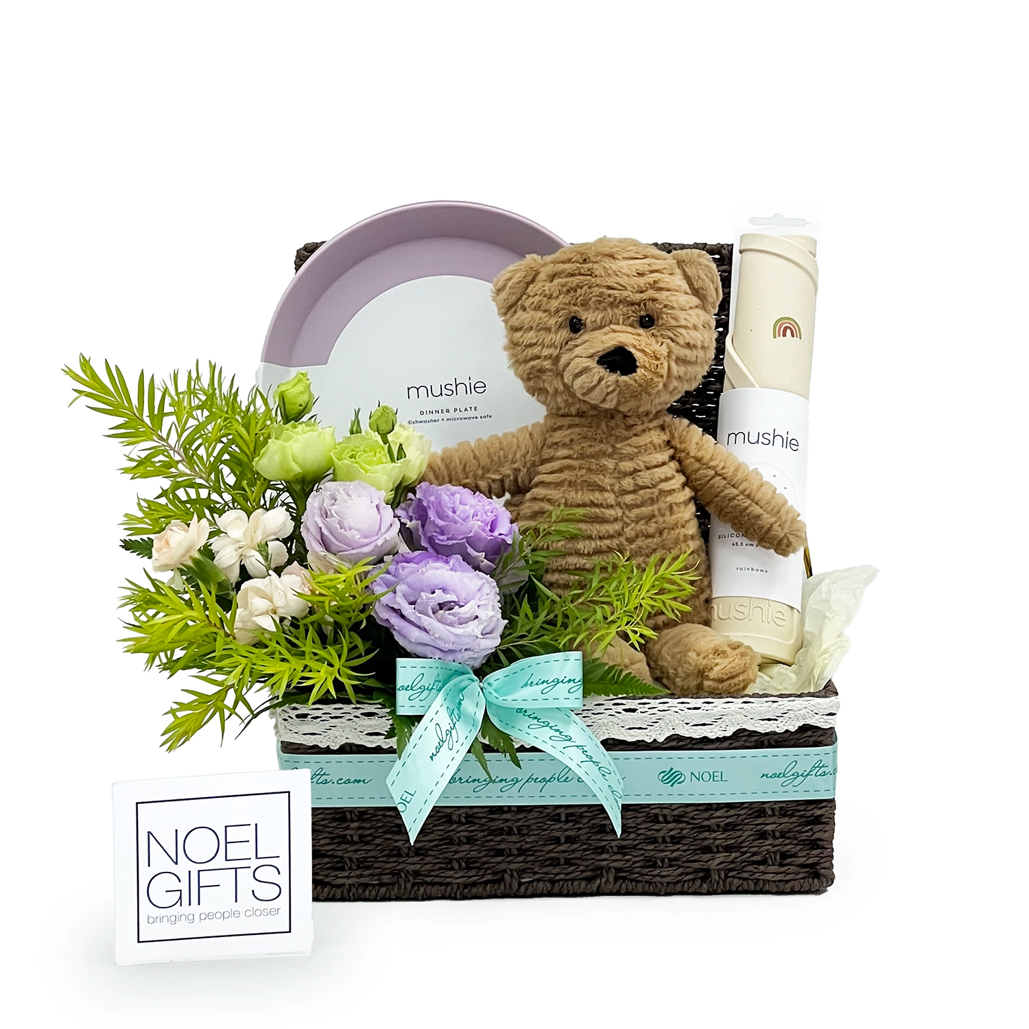 Newborn Little Muncher Baby Gift Set