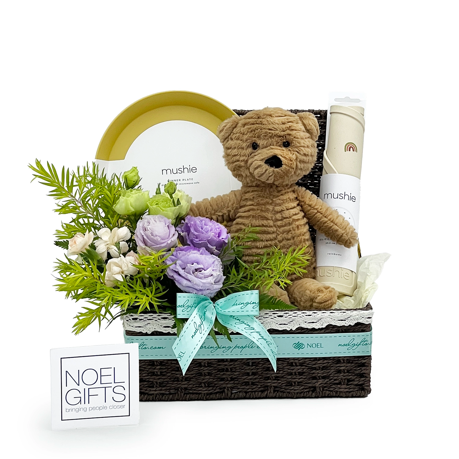 Newborn Little Muncher Baby Gift Set