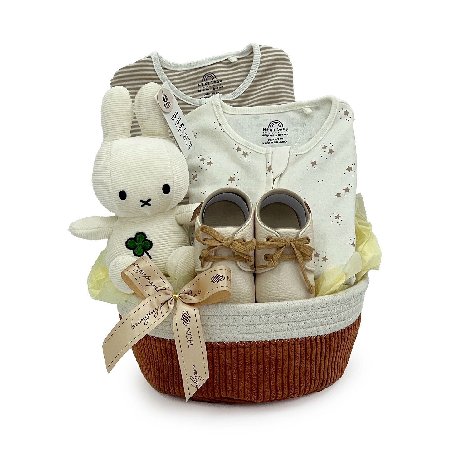 Newborn Sleep Tight Baby Gift Set