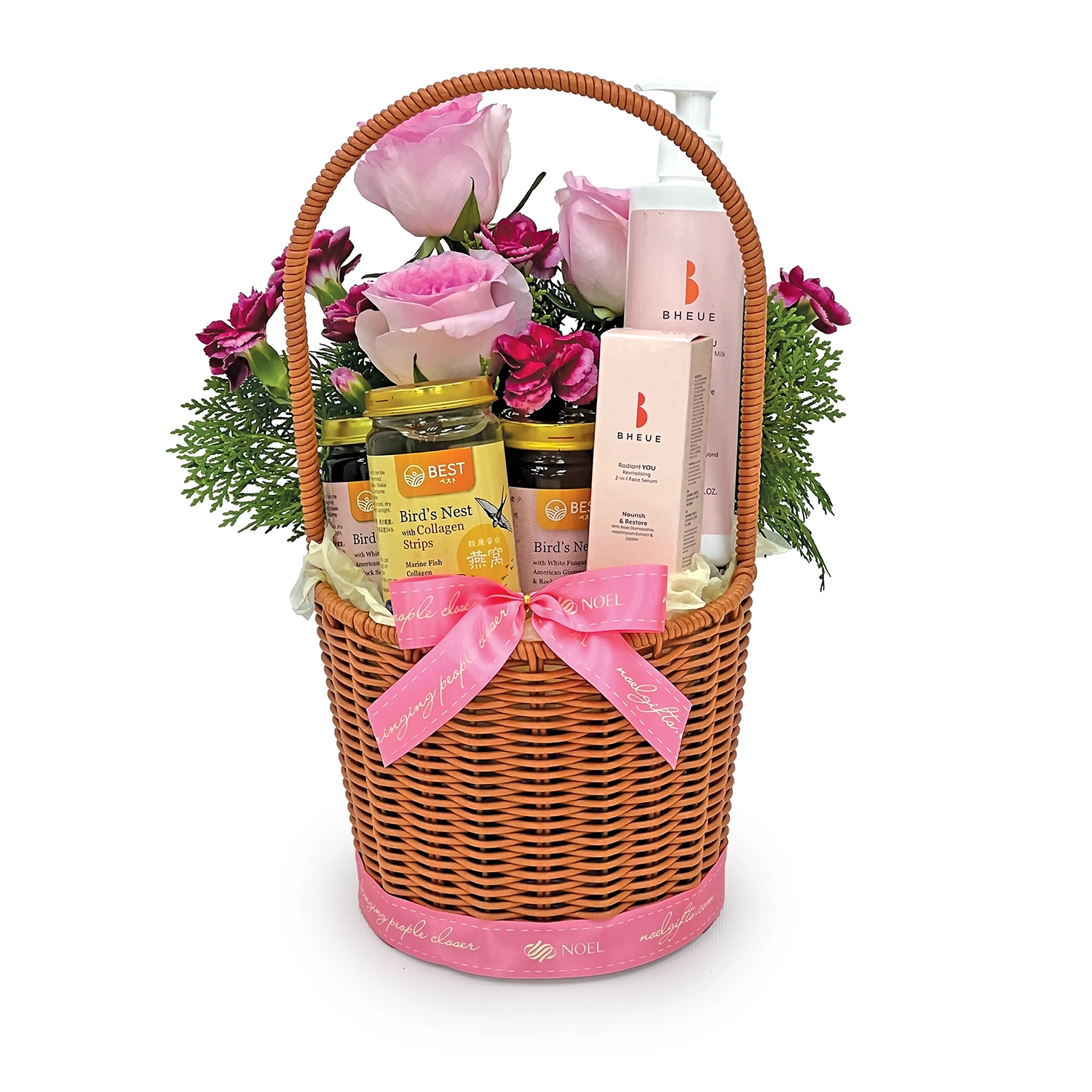 Newborn Loving Mum Baby Gift Set