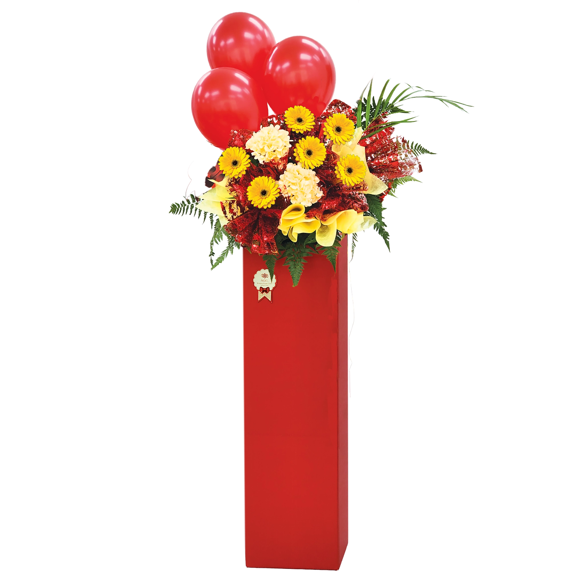 Valuable Prosperity Congratulatory Flower Stand