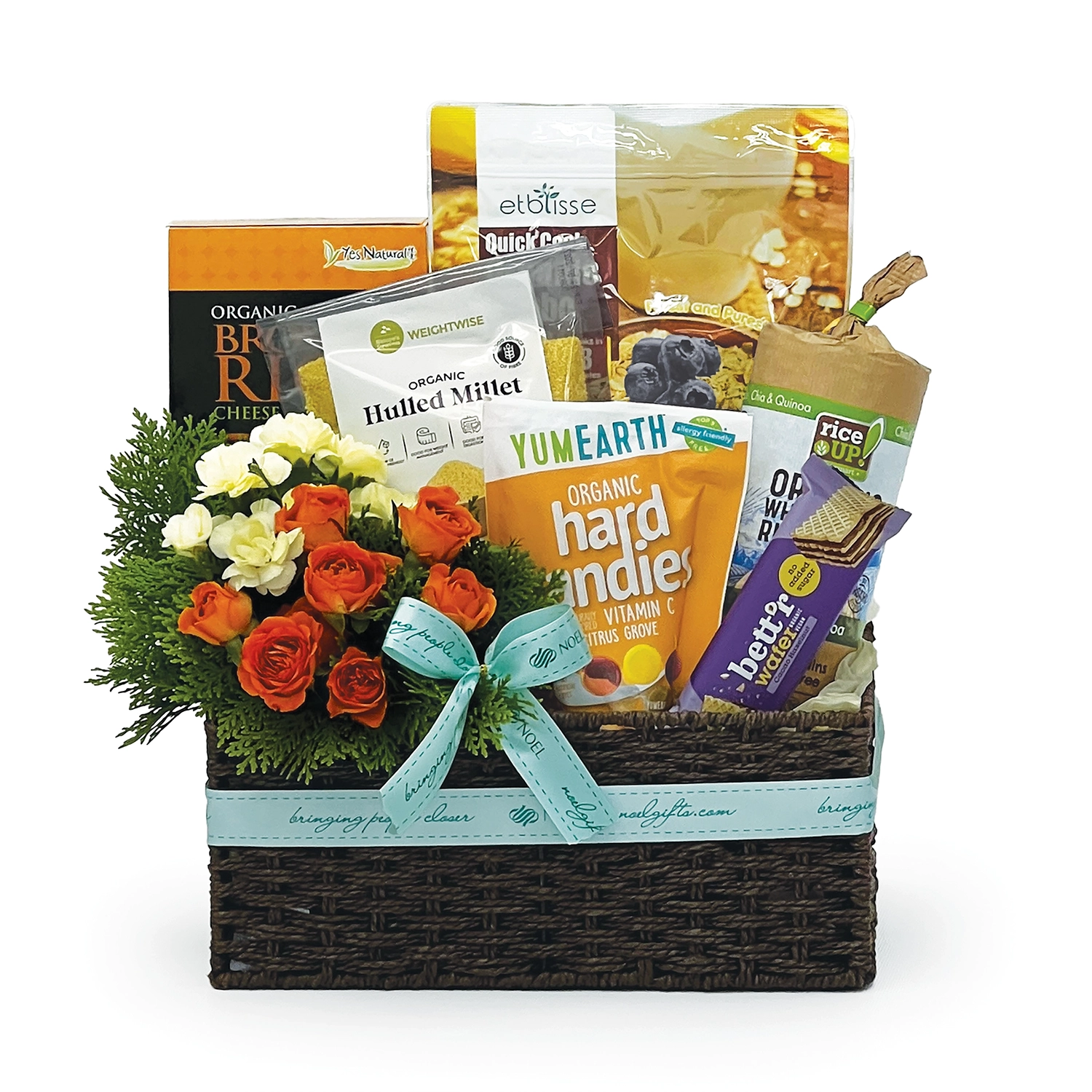 Organic Selection Wellness Hamper