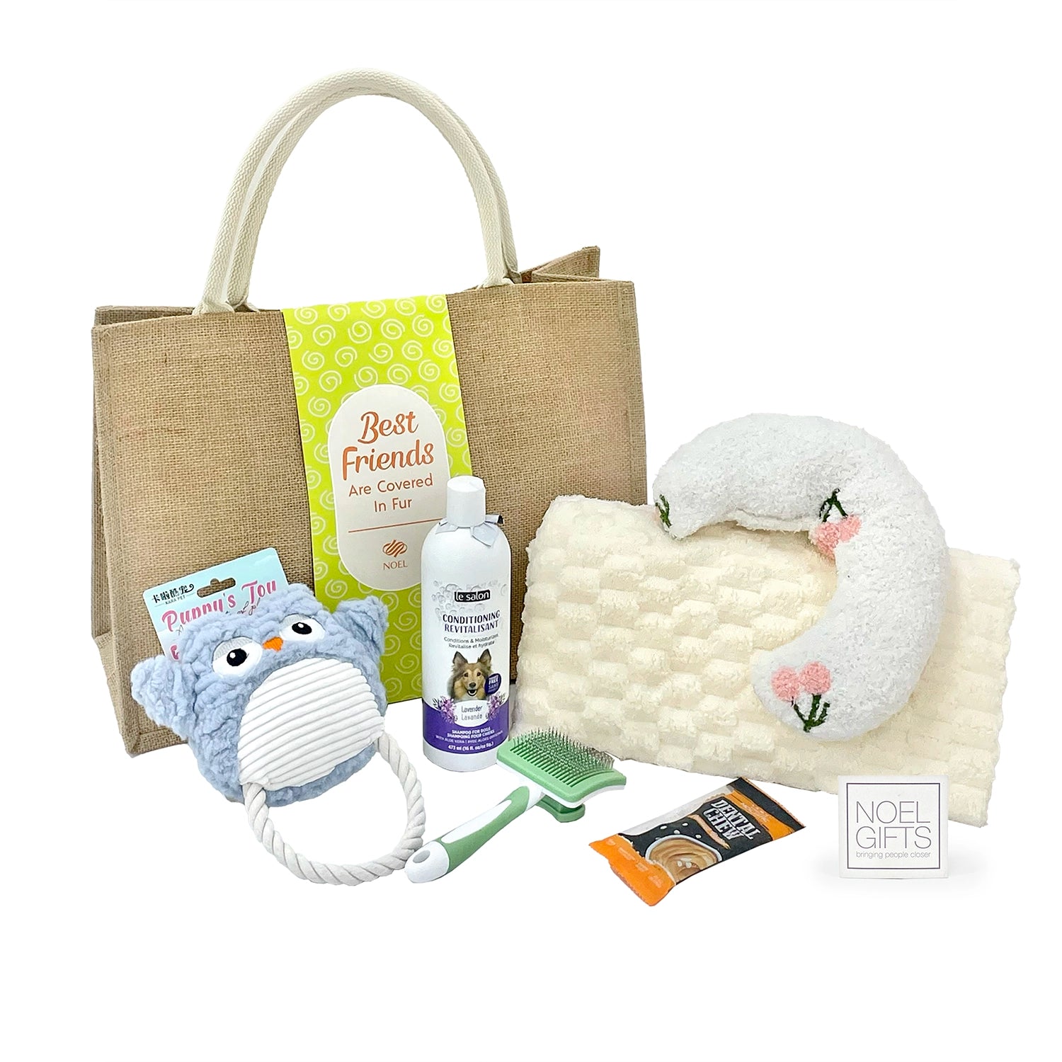 Pup Spa Experience Pet Gift