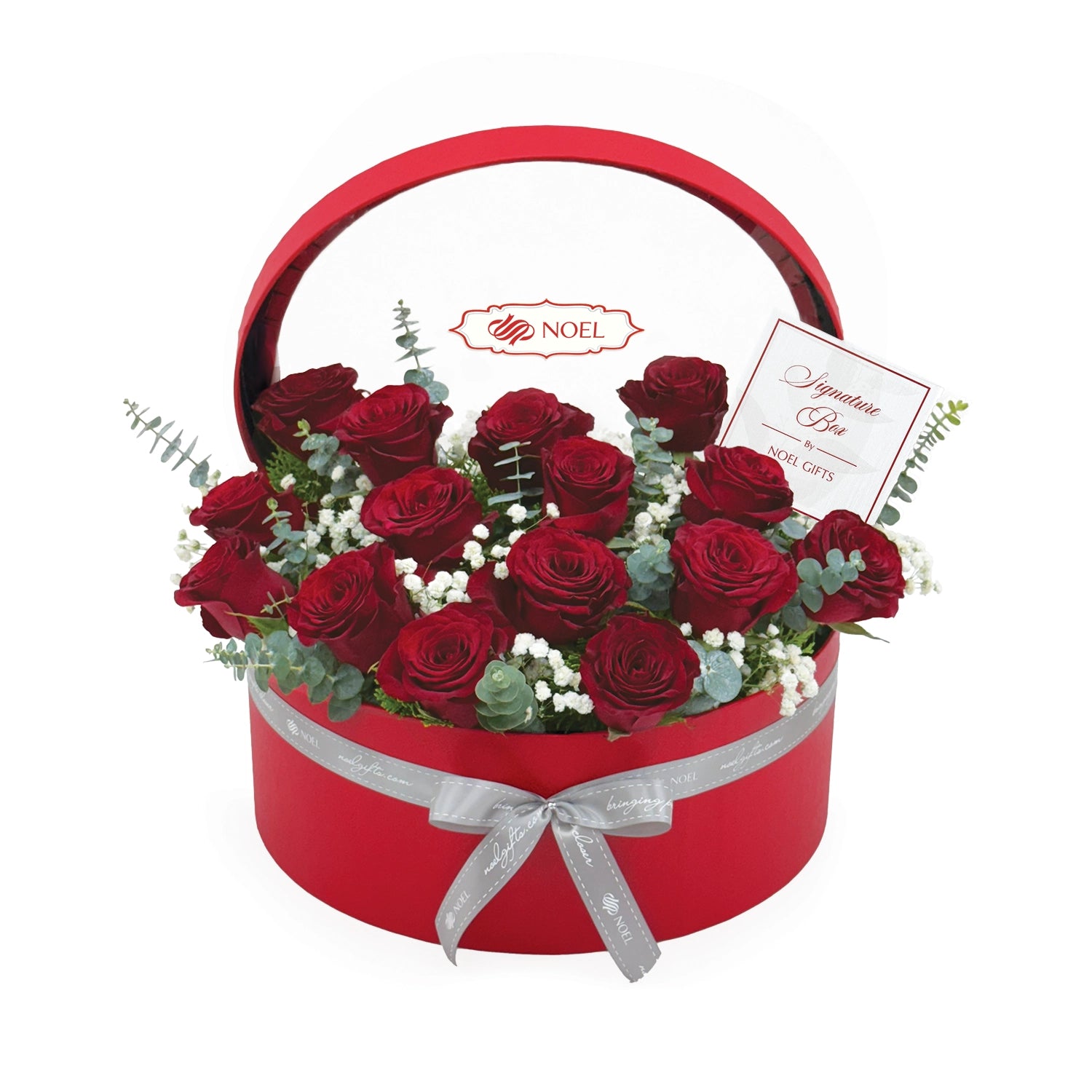 Crimson Velvet - Classic Size