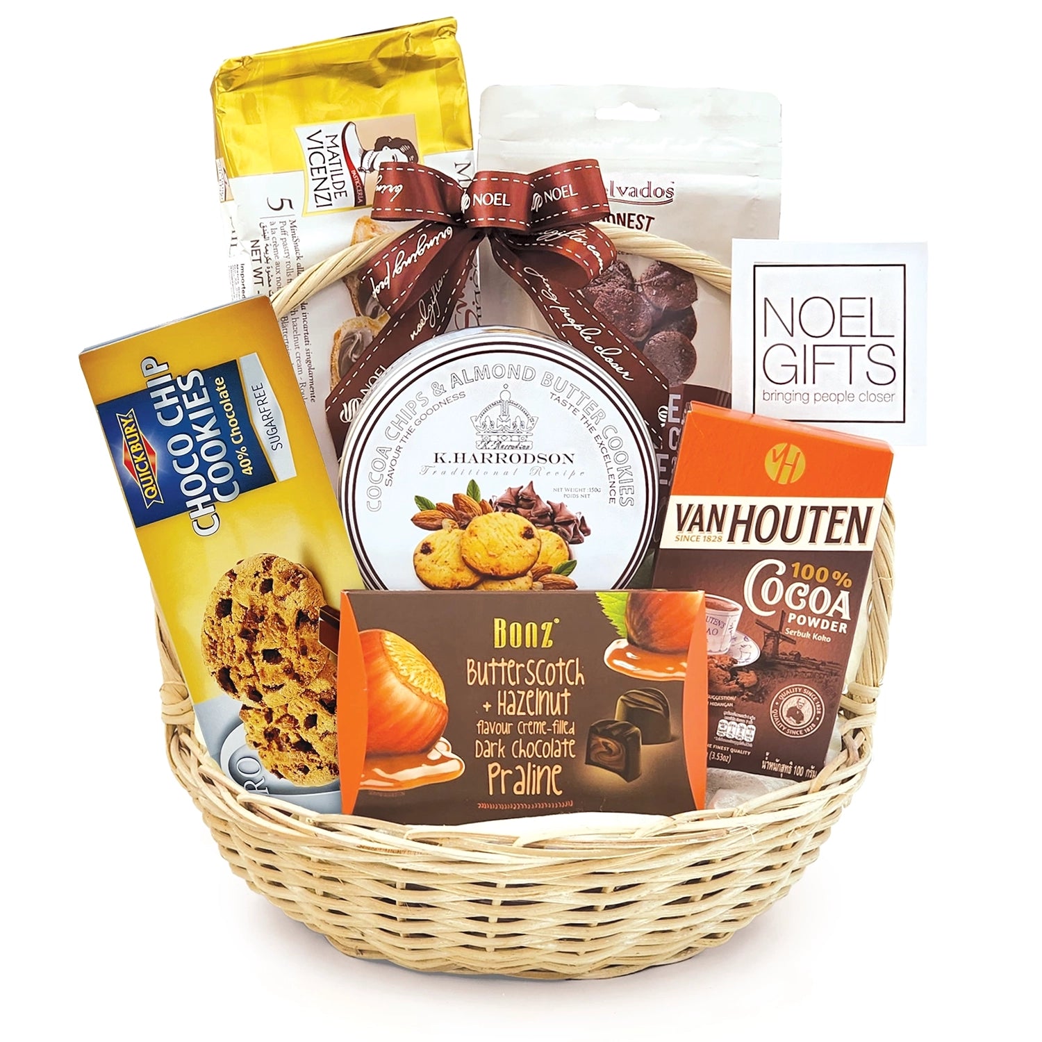 Rich Delight Chocolate Hamper
