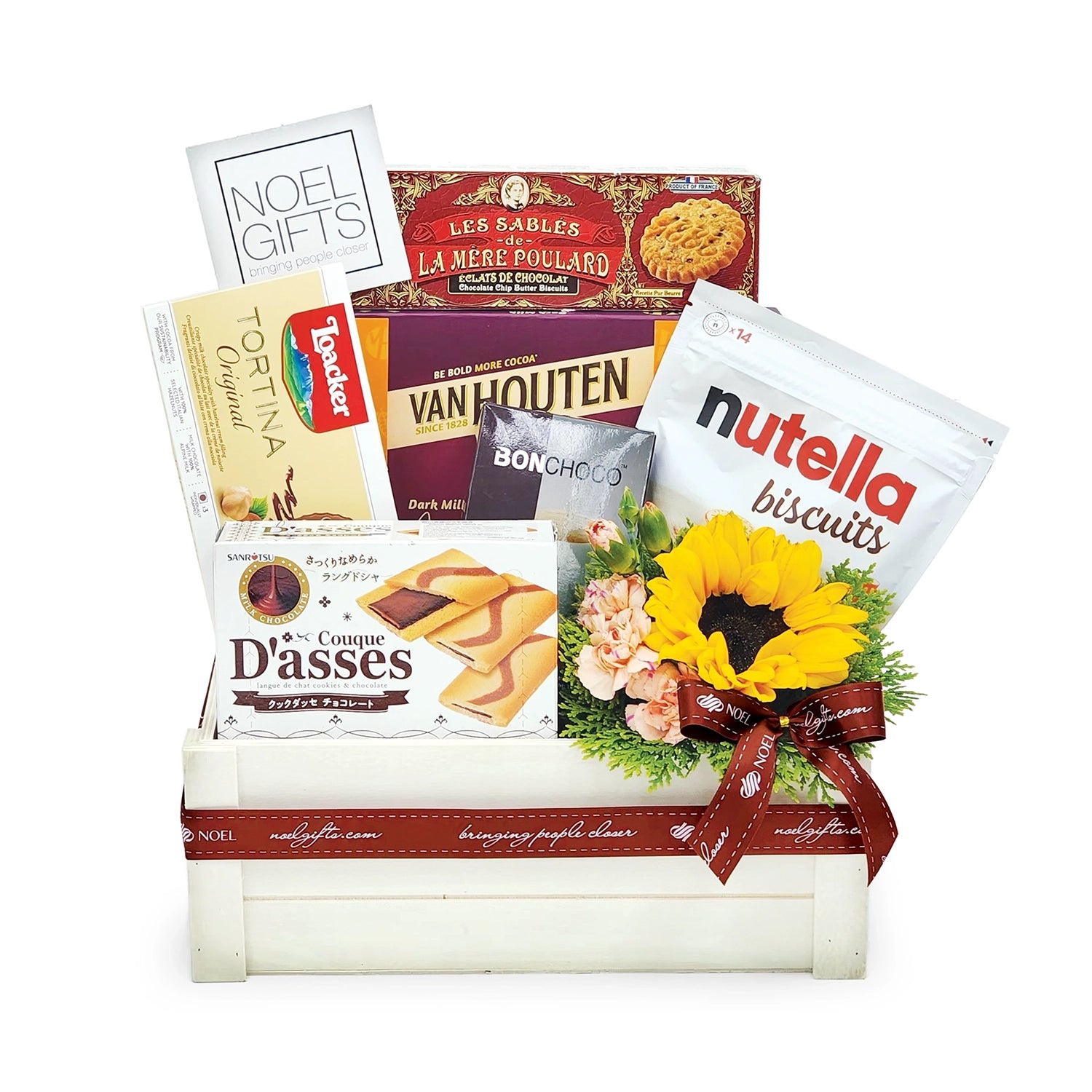 Sweet Obsession Chocolate Hamper