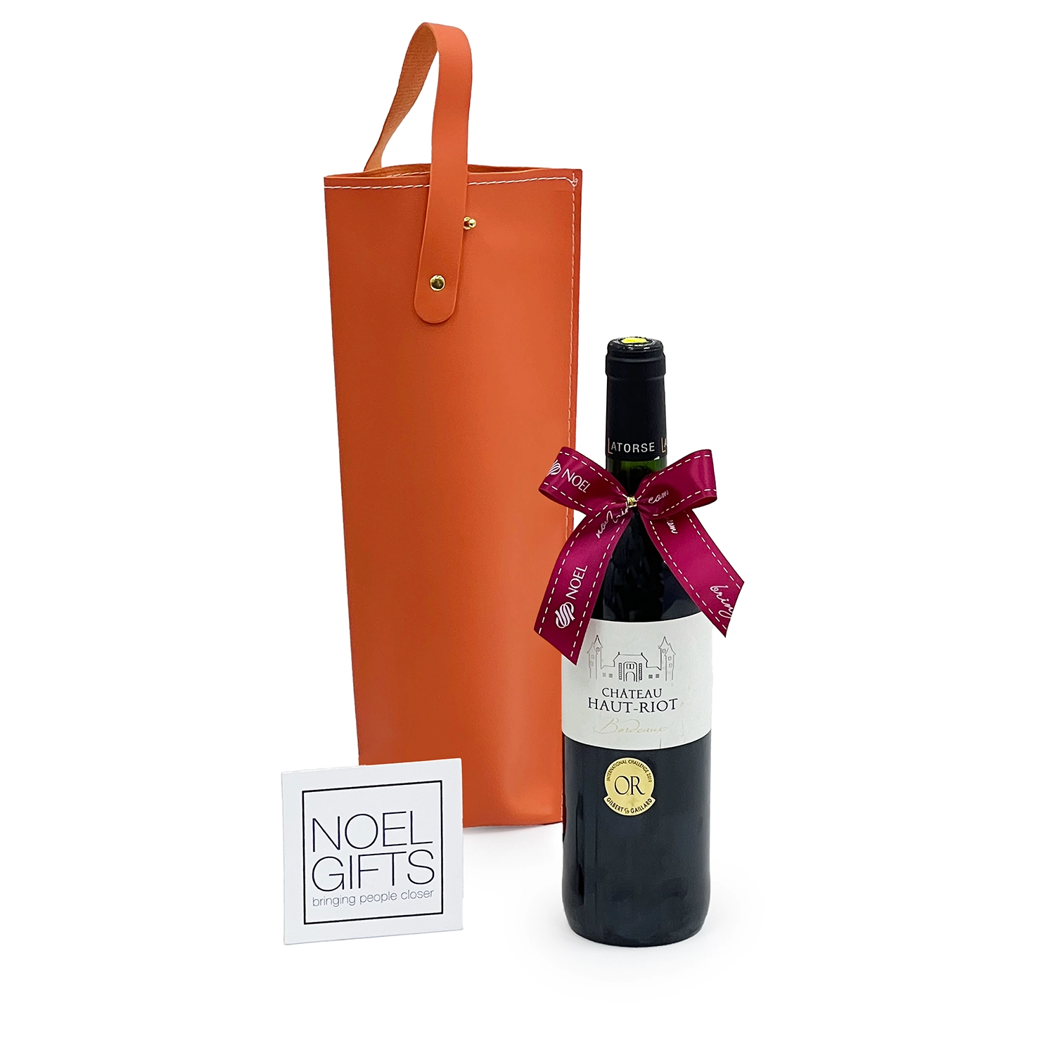 Around the World France Red Wine Hamper Gift