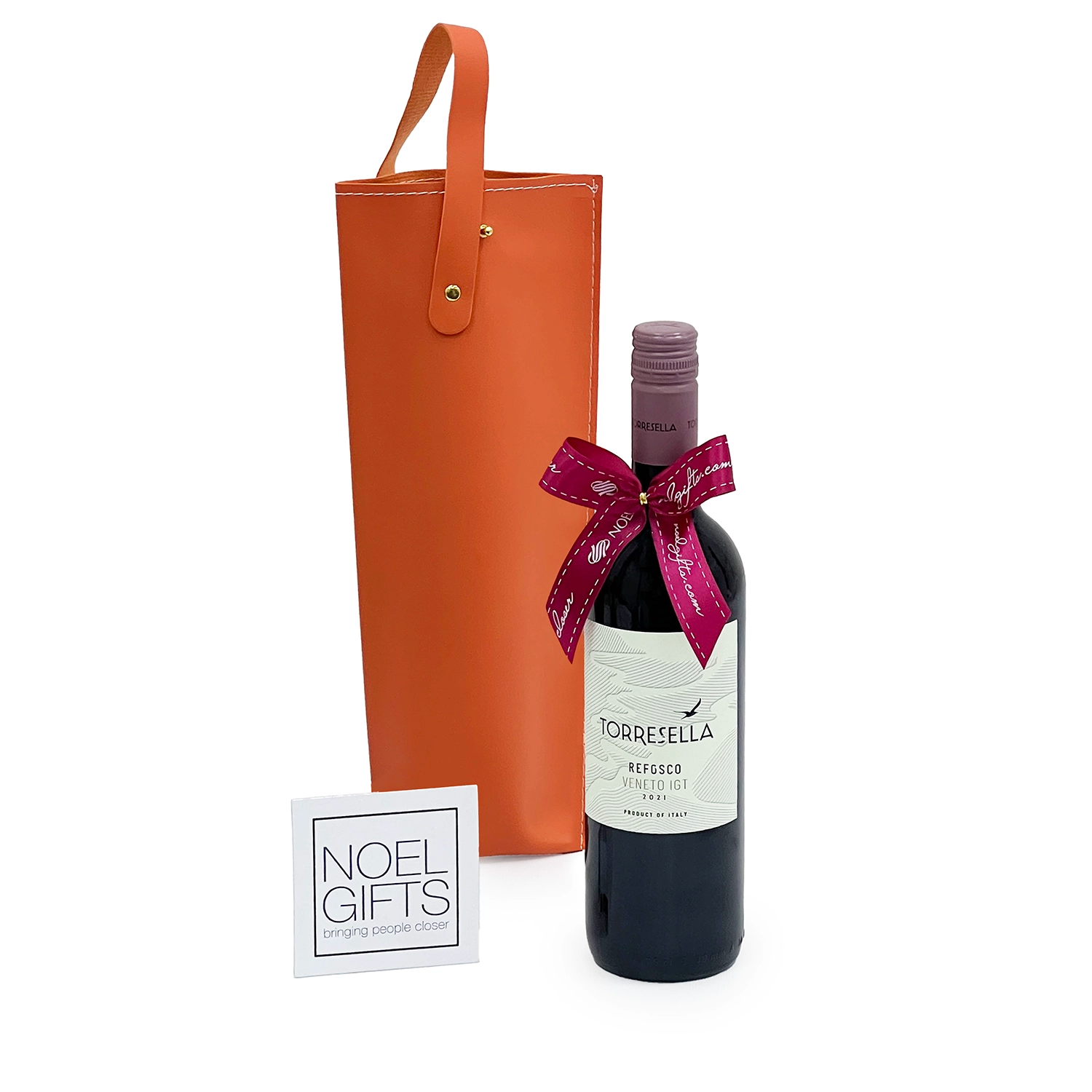 Around the World Italian Red Wine Hamper Gift