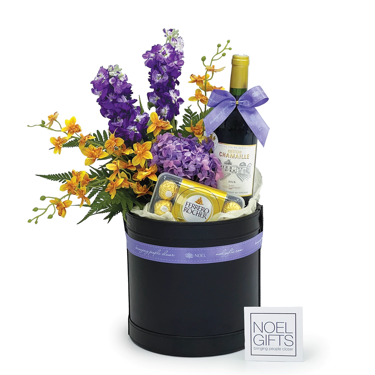 Perfect Pairing Wine Hamper Gift