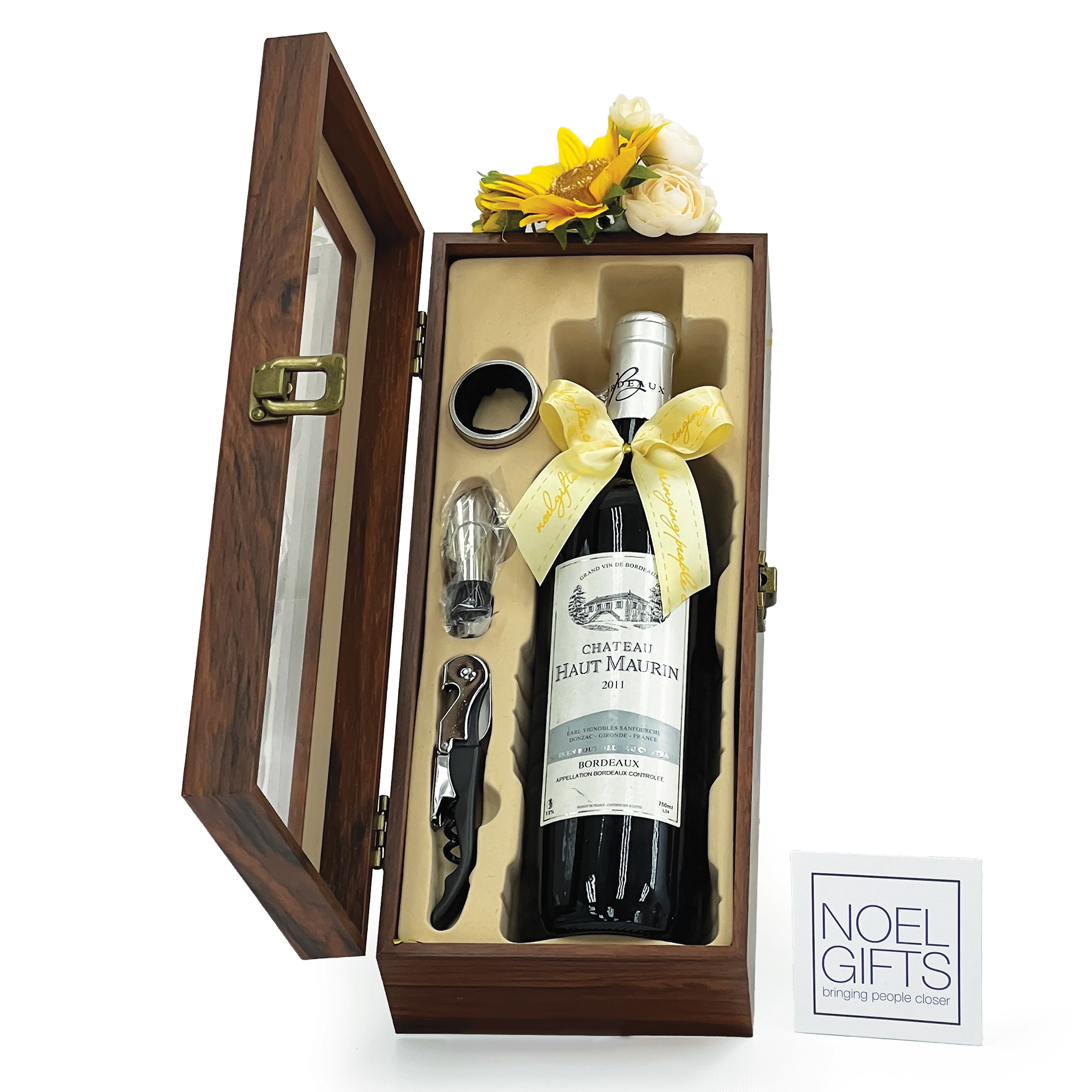 Wine Essentials Hamper Gift