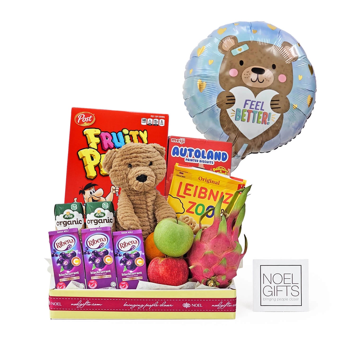 Kiddy Wellness Hamper