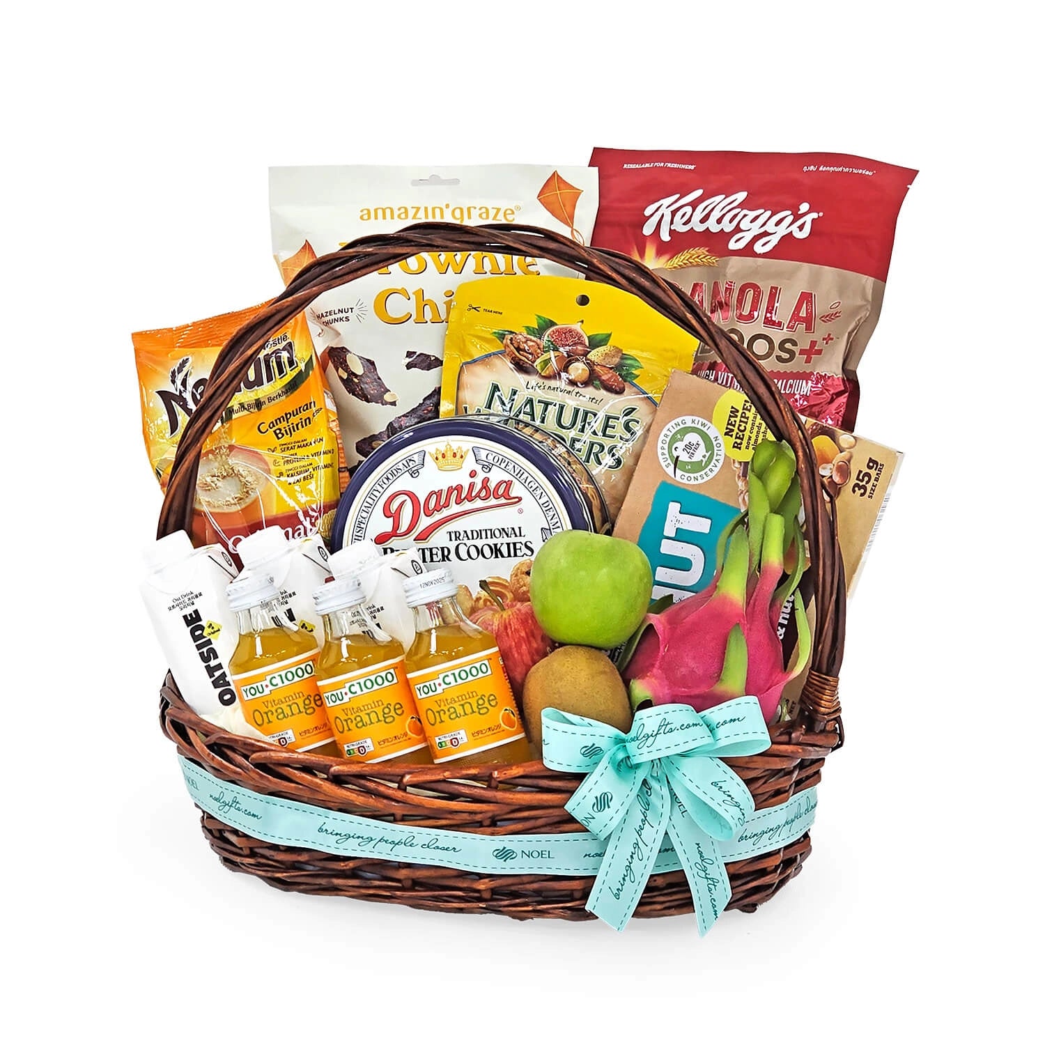 Energy Boost Wellness Hamper
