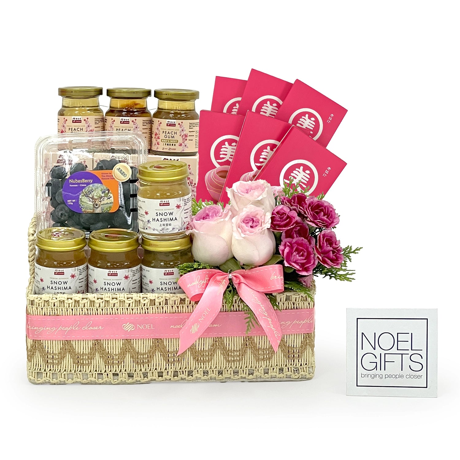 Healthy Elegance Wellness Hamper - Beauty Essence