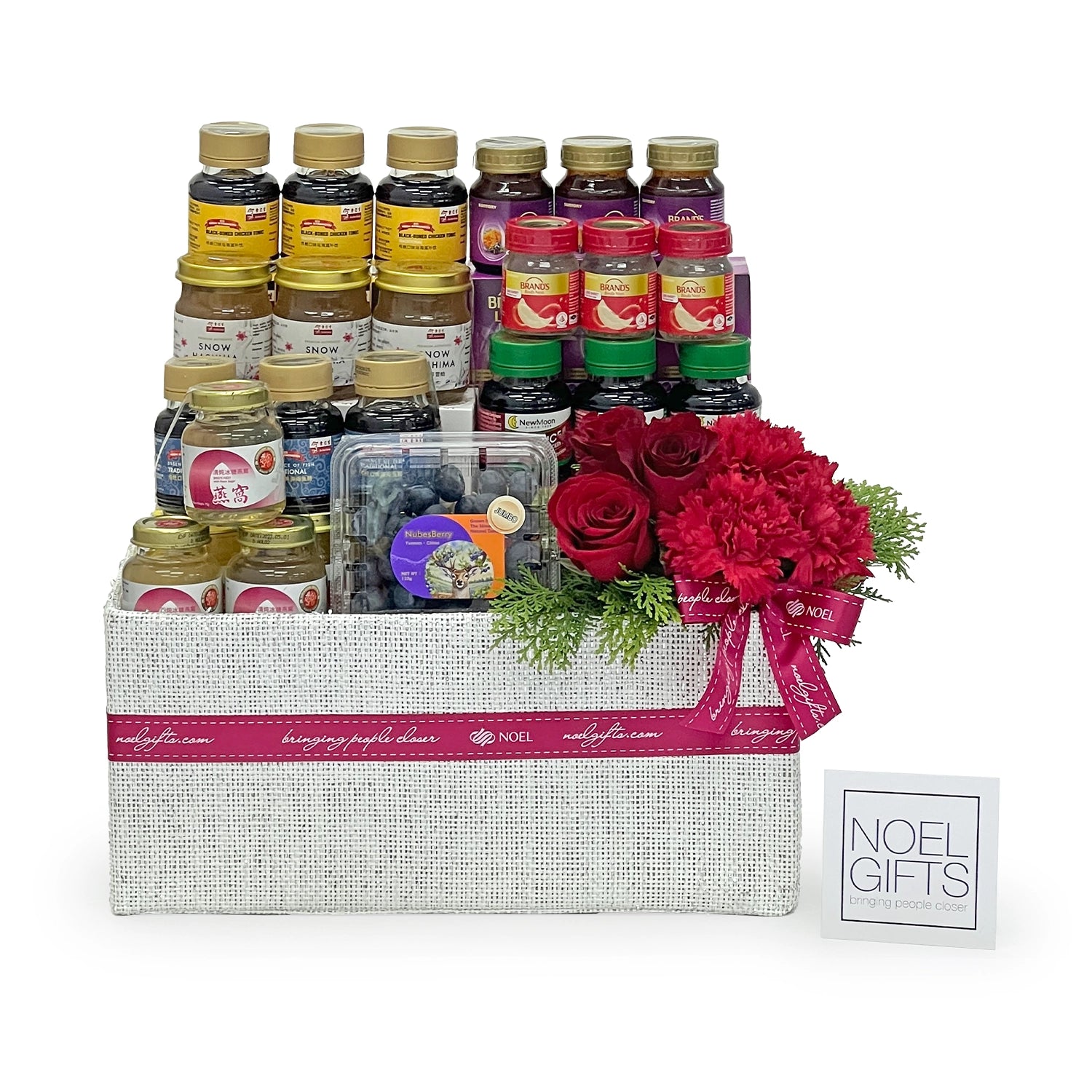 Abundance Wellness Hamper