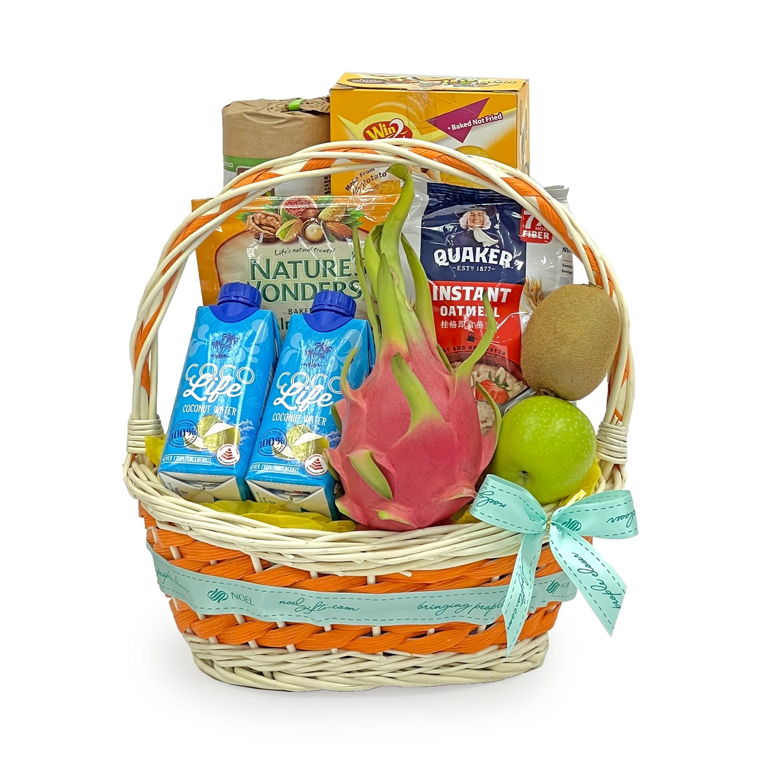 Green Choice Wellness Hamper