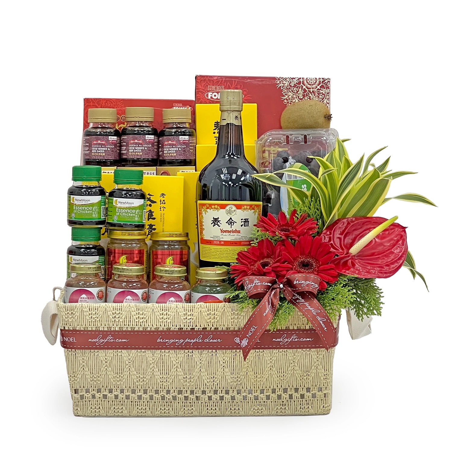 Tonic Vigour Wellness Hamper with Yomeishu Health Tonic
