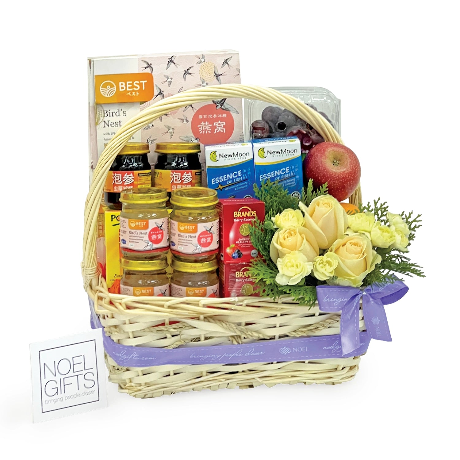 Tonic Boost Wellness Hamper
