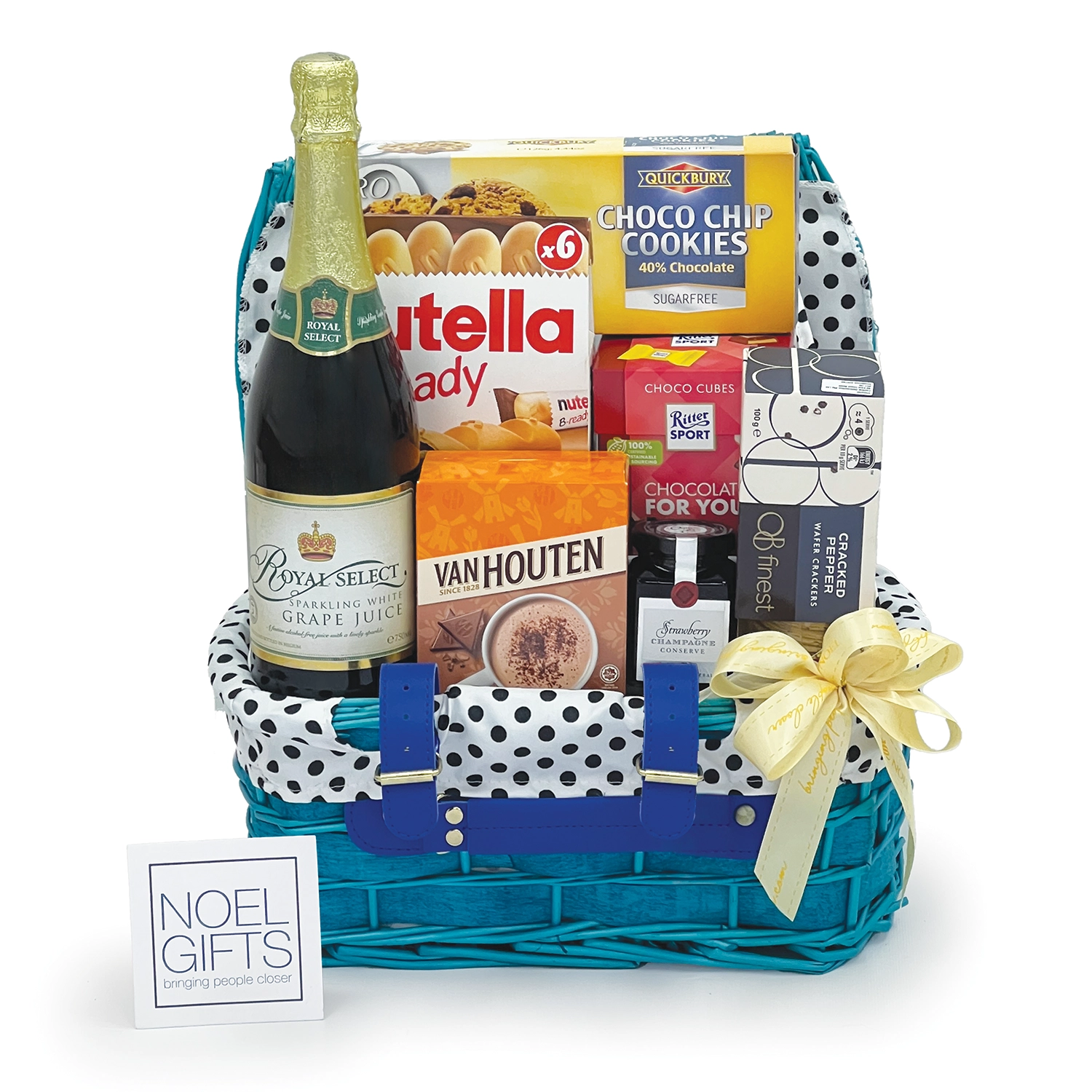 Culinary Treasures Gourmet Food Hamper
