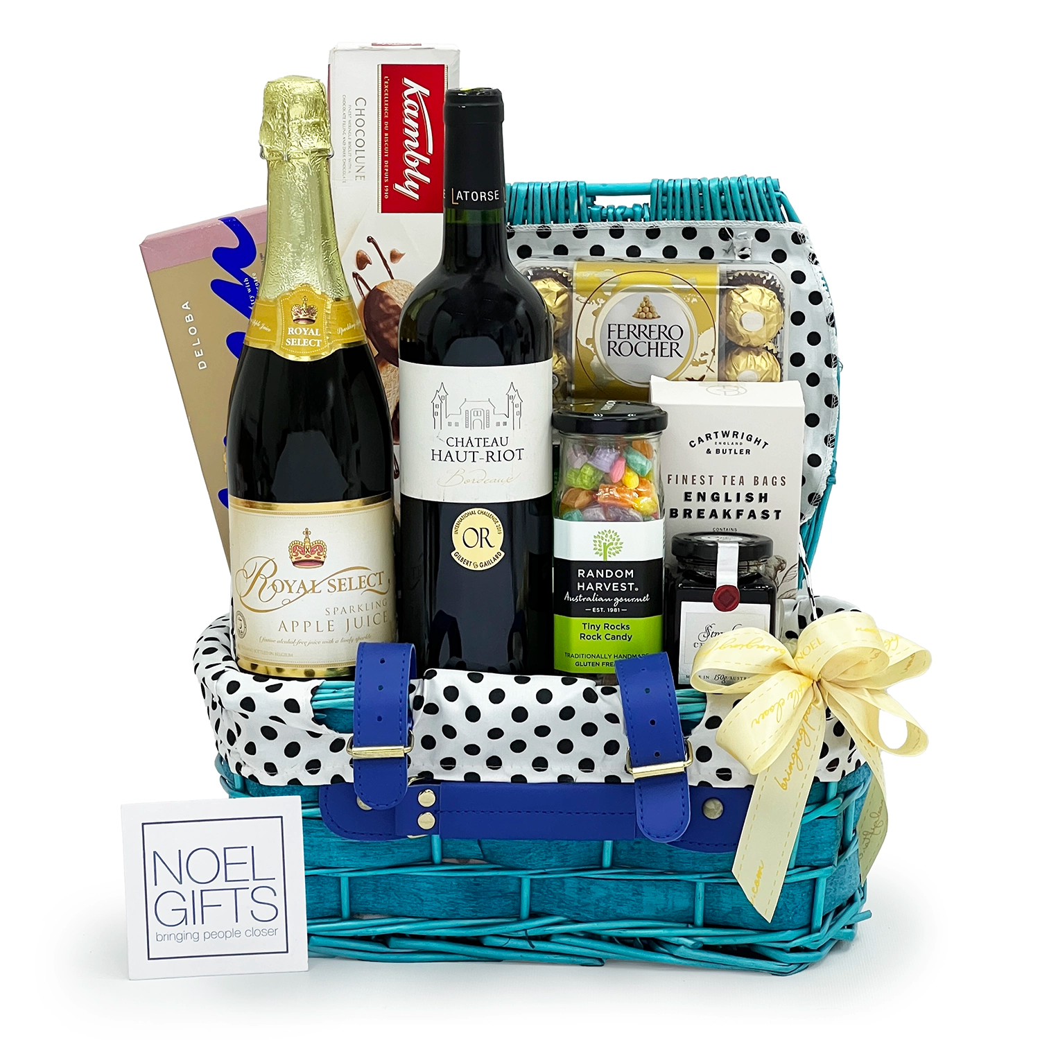 Culinary Treasures Gourmet Food Hamper