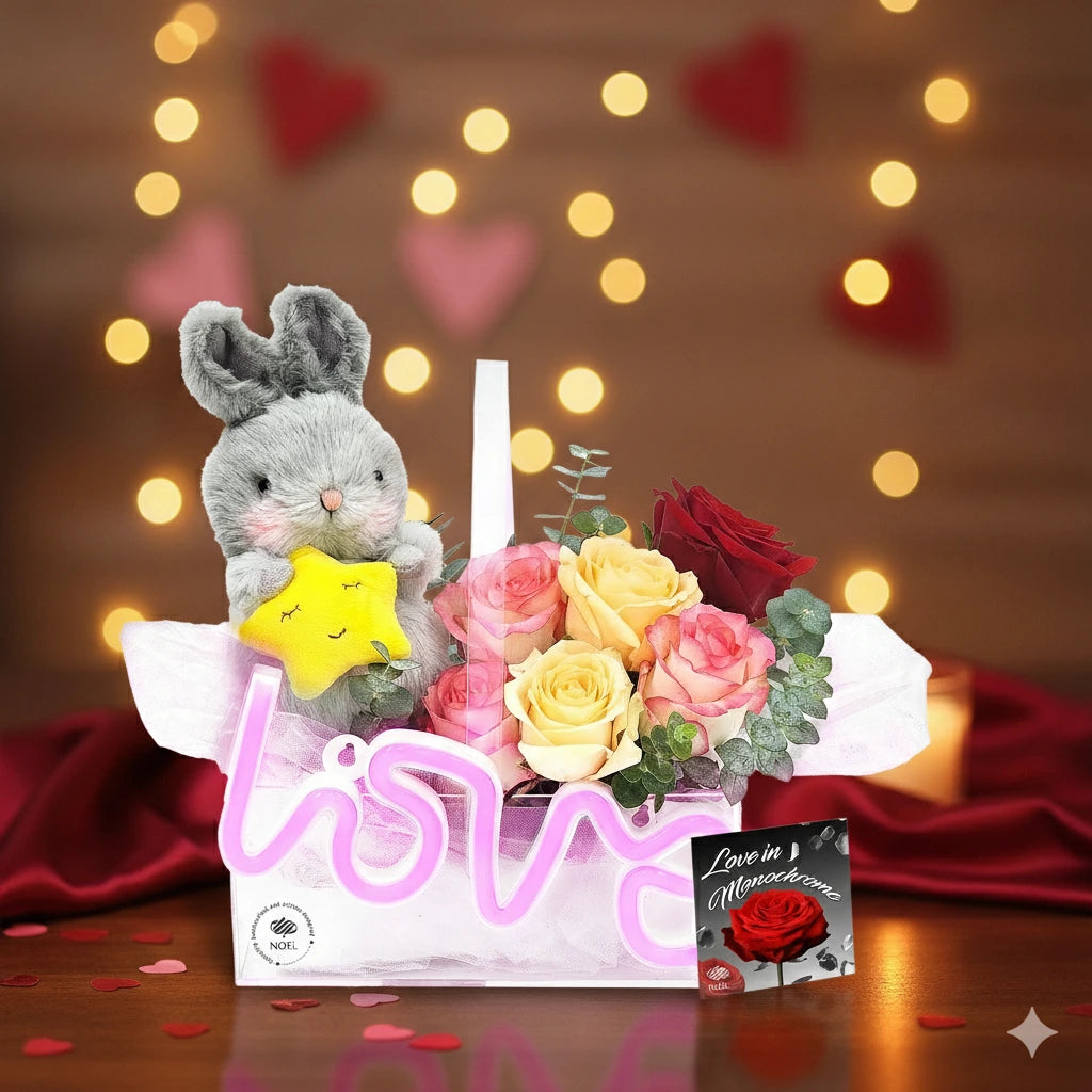 Electric Love Romance Gift