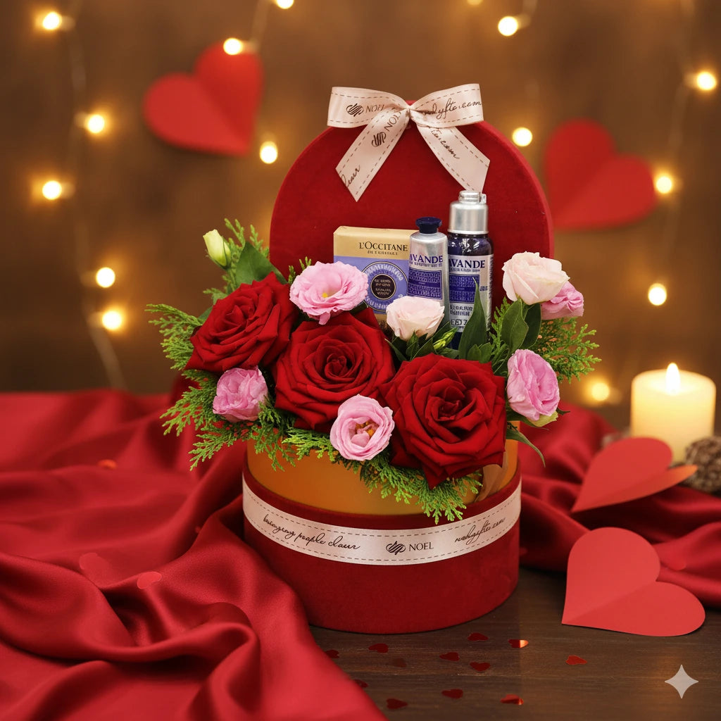 Fragrances, Jewellery & Toiletries