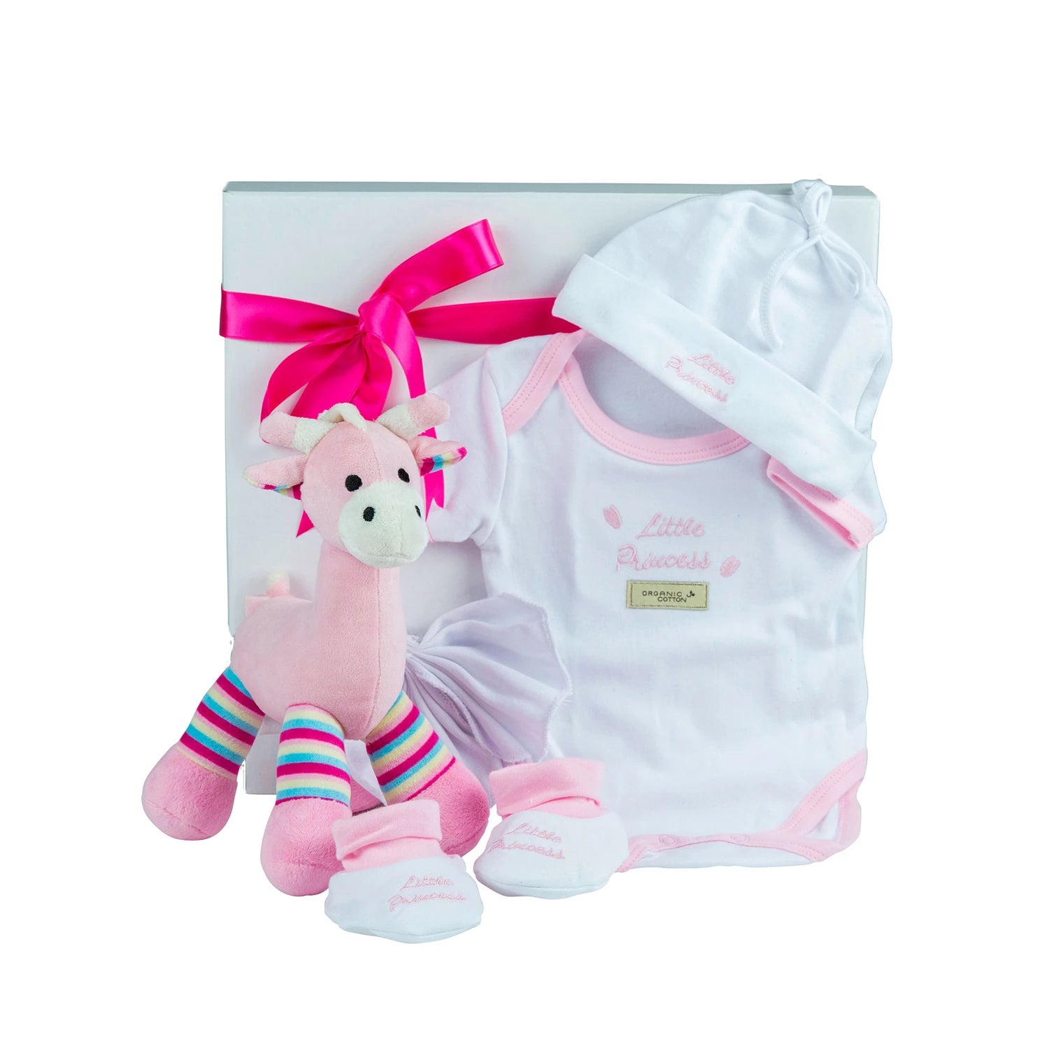 Little Princess - Baby Hamper