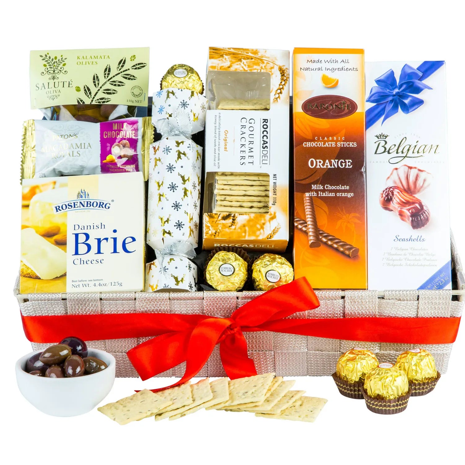 Saint Nicholas - Christmas Hamper