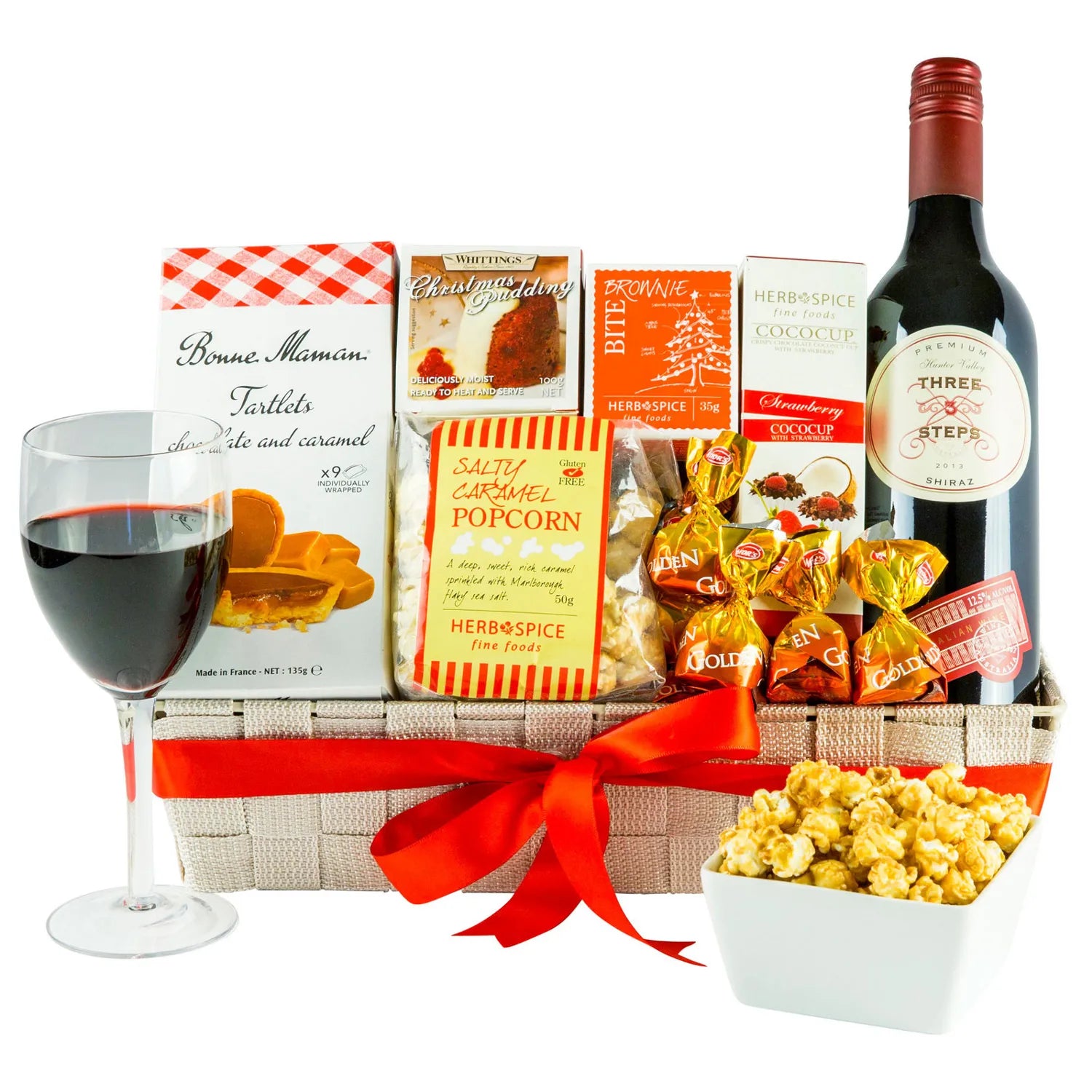 Red Parade - Christmas Hamper