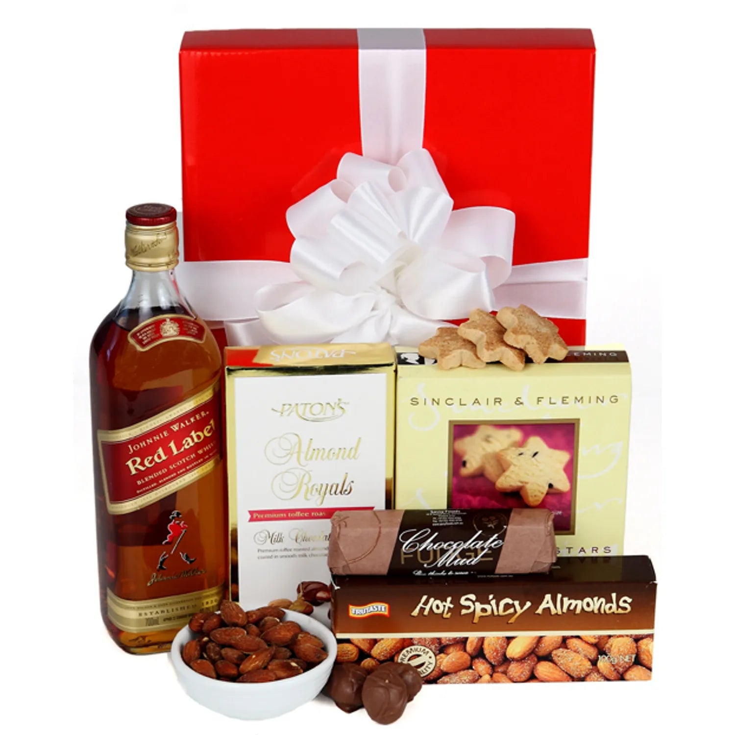 Silent Night - Christmas Hamper