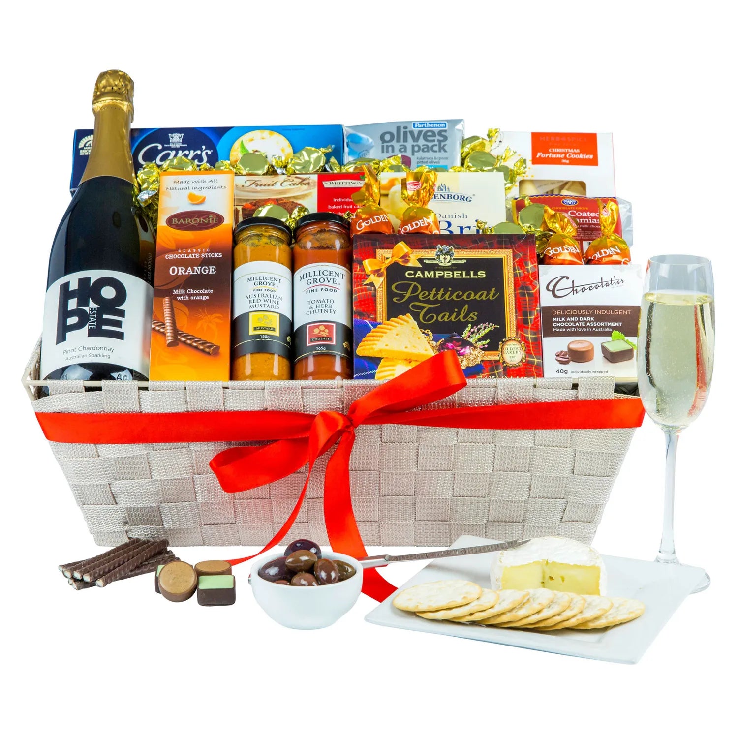 Divine Christmas - Christmas Hamper