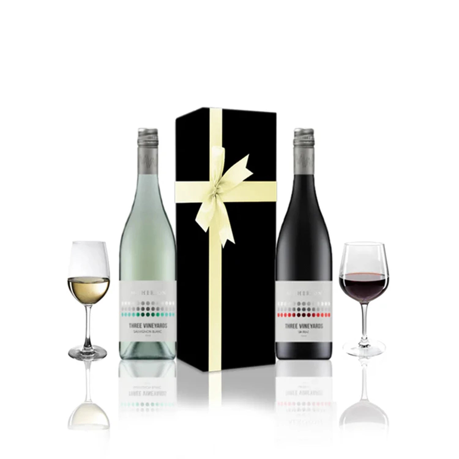 Three Vineyards Gift Box