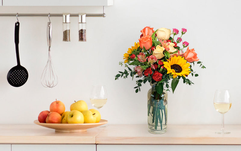 Cheerful Blossoms