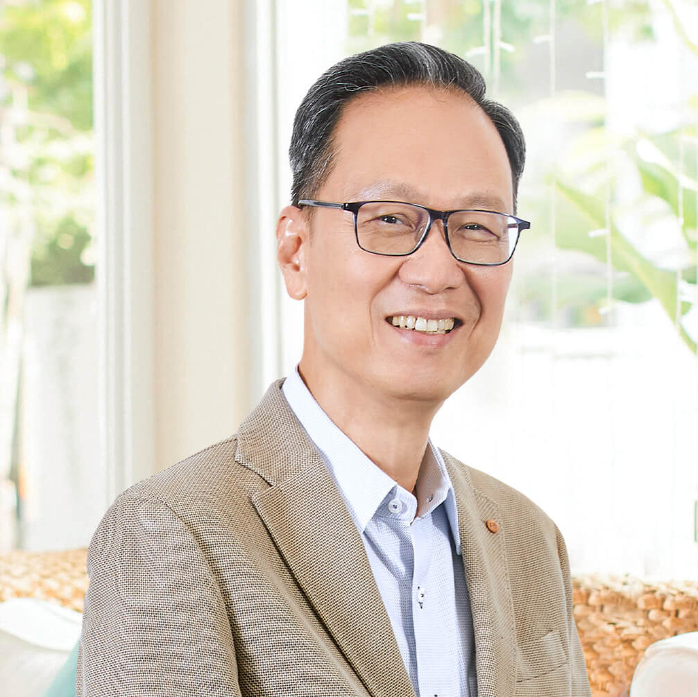 Mr. Alfred Wong Siu Hong