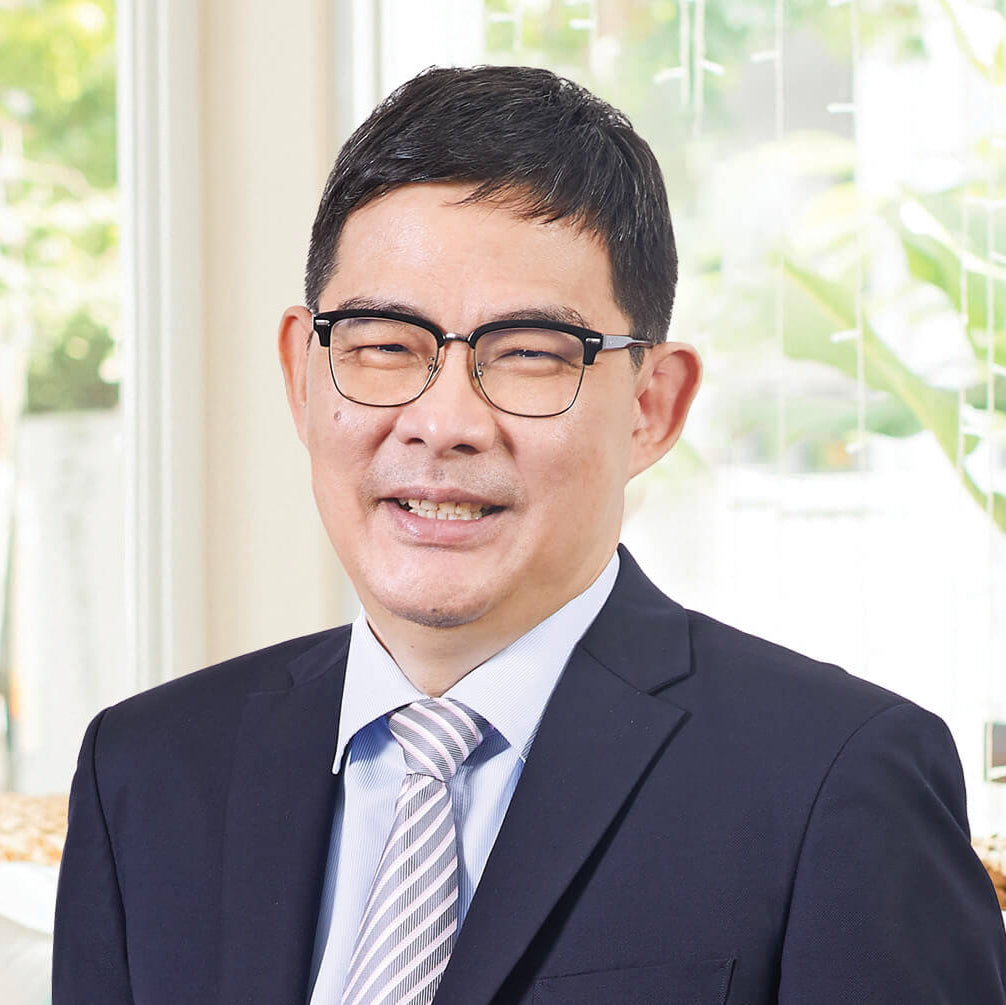 Mr. Aric Loh Siang Khee