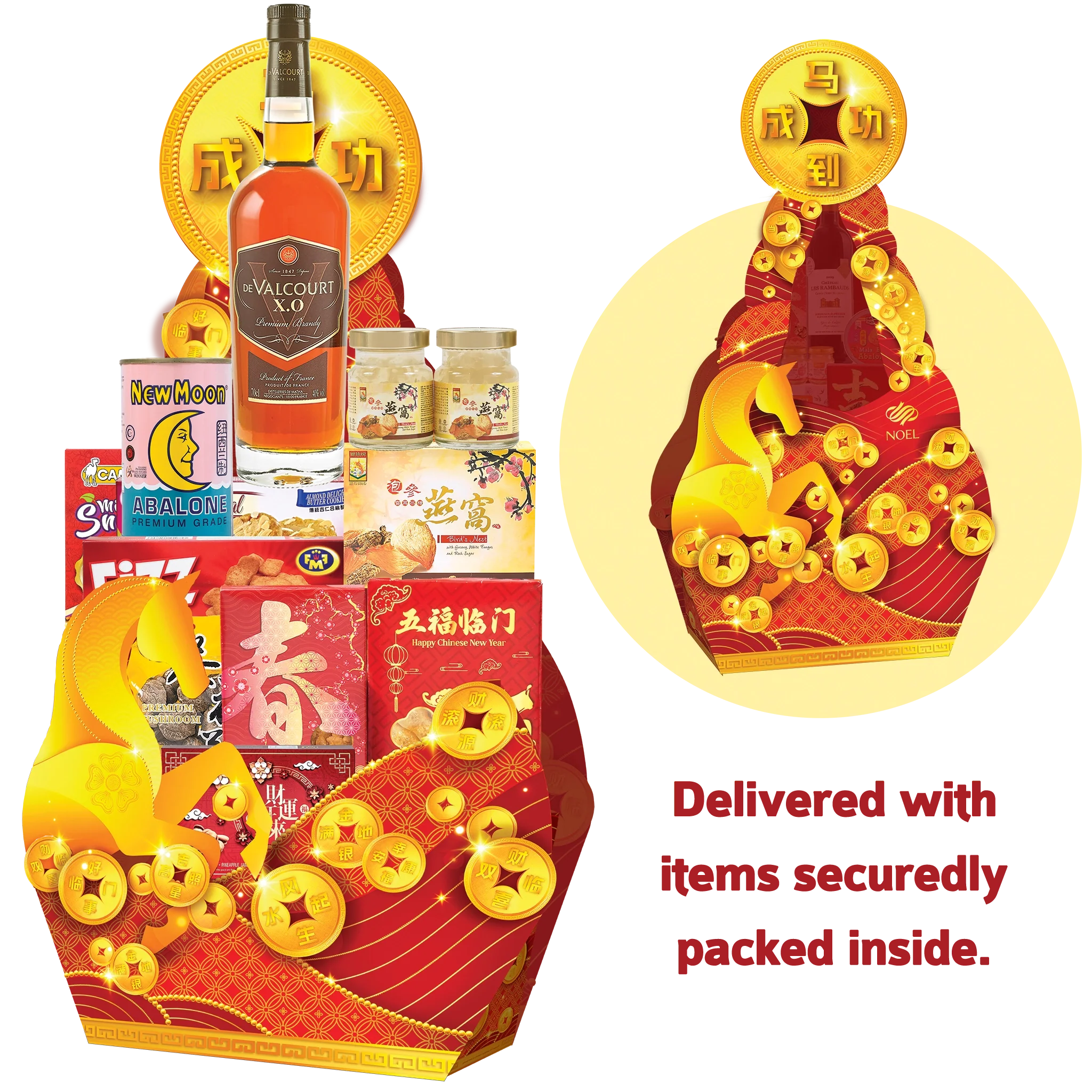 Chinese New Year Great Victory Gift Hamper